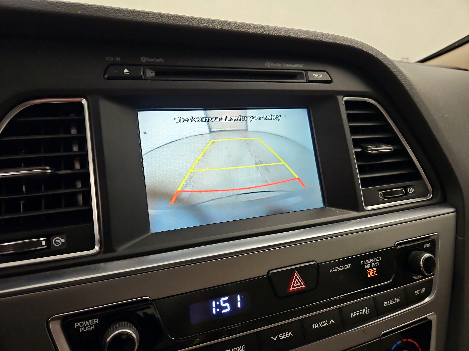 Thumbnail: 2016 Hyundai Sonata - 14