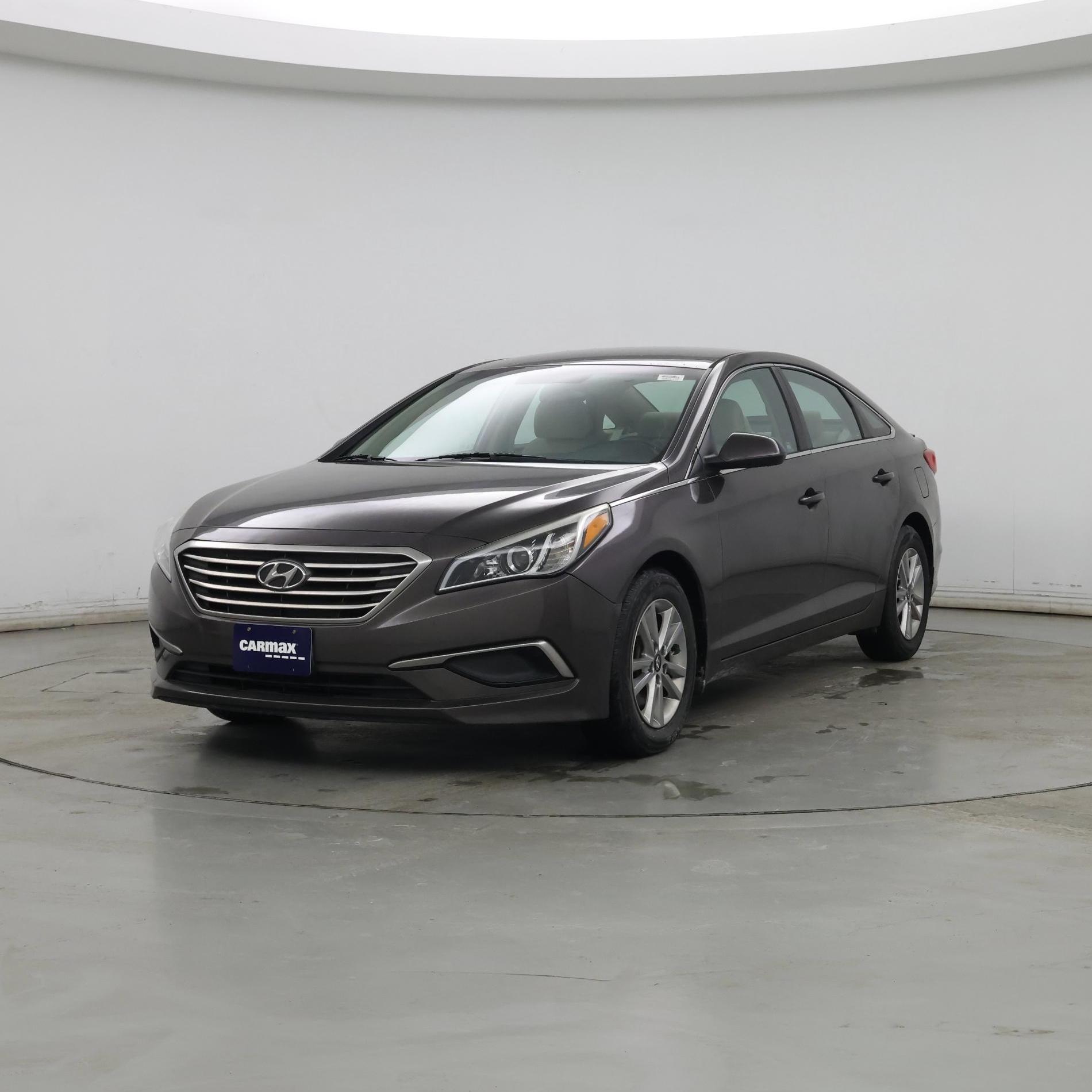 Thumbnail: 2016 Hyundai Sonata - 4