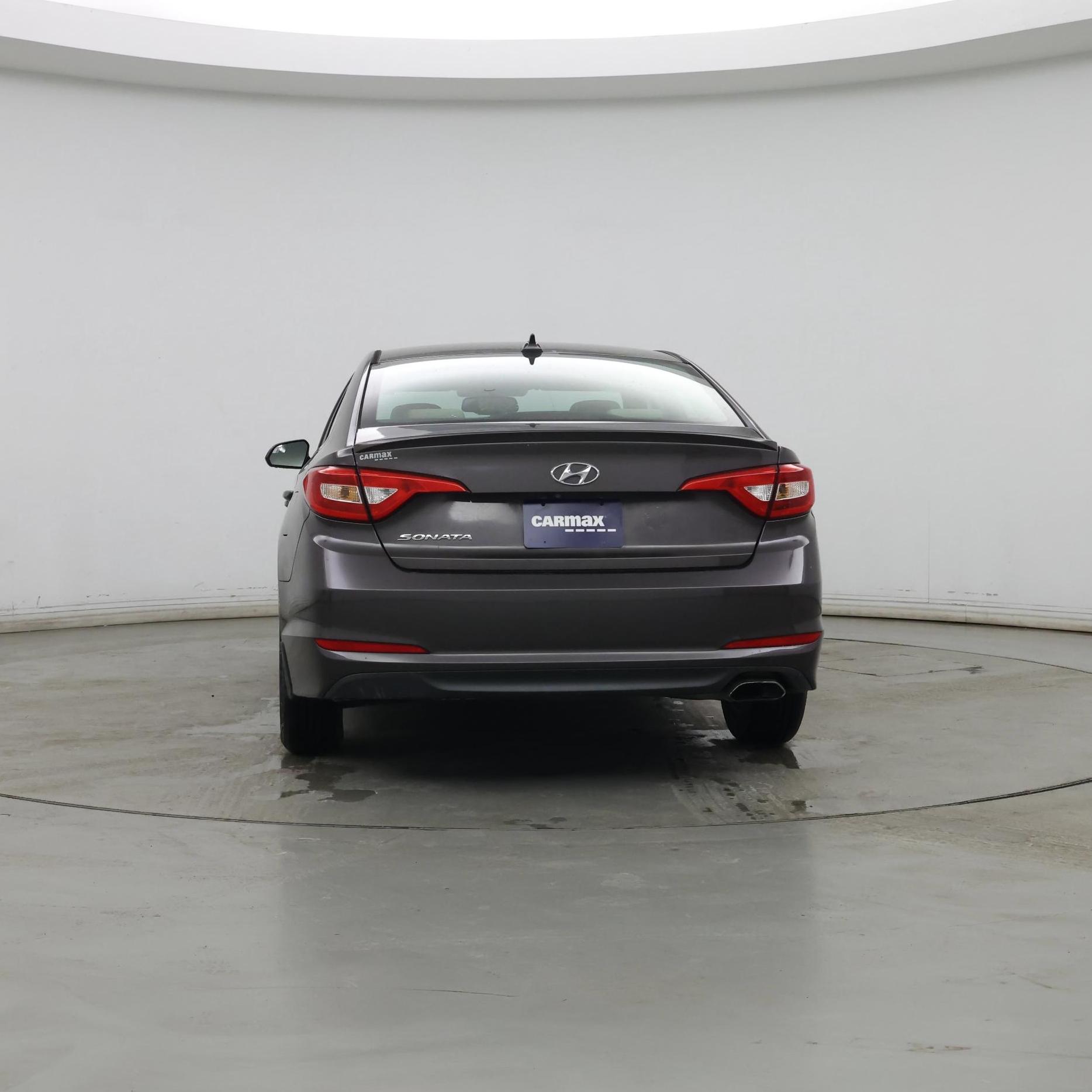 Thumbnail: 2016 Hyundai Sonata - 6