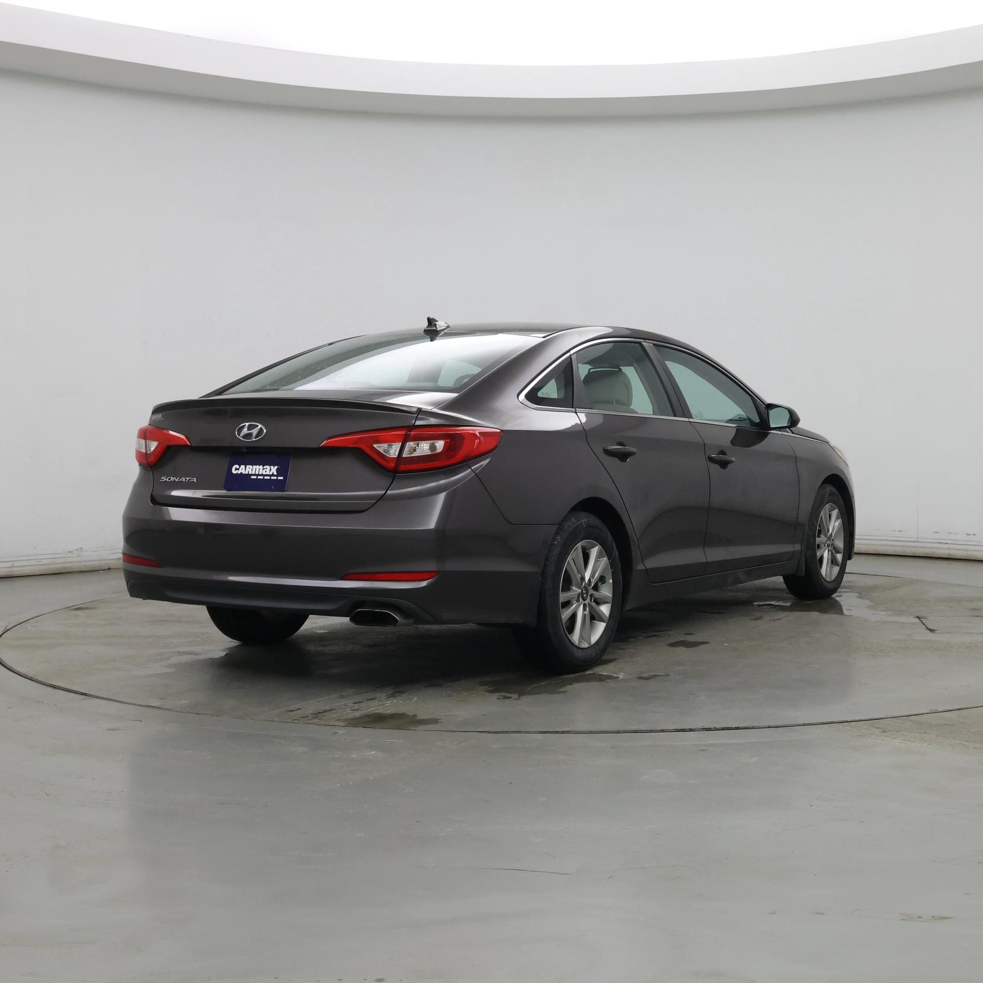 Thumbnail: 2016 Hyundai Sonata - 8