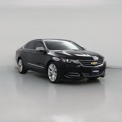 2017 Chevrolet Impala Premier