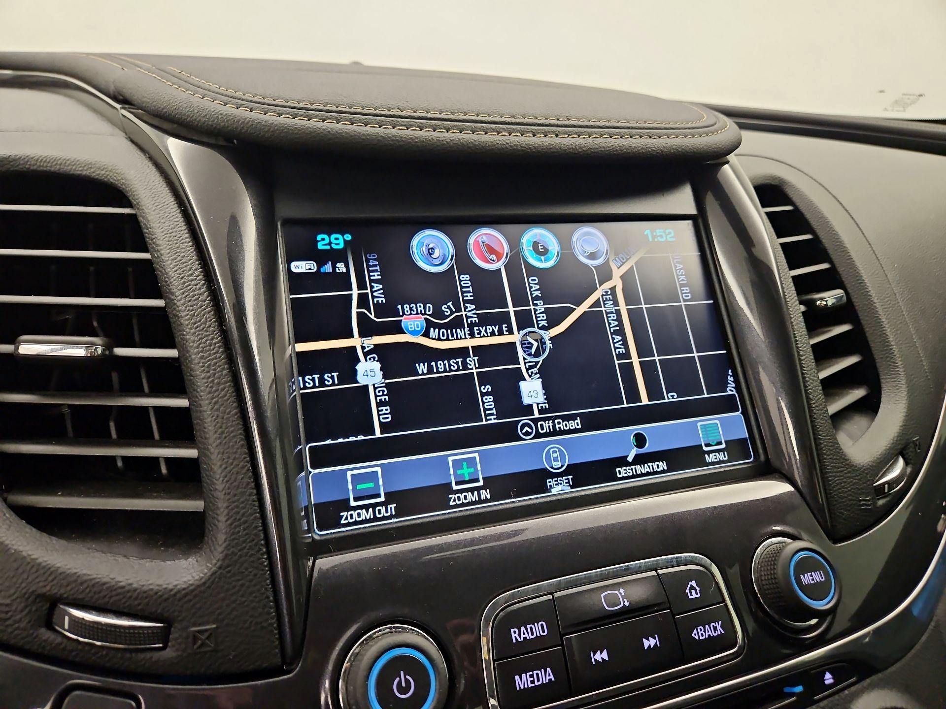 Thumbnail: 2017 Chevrolet Impala - 14