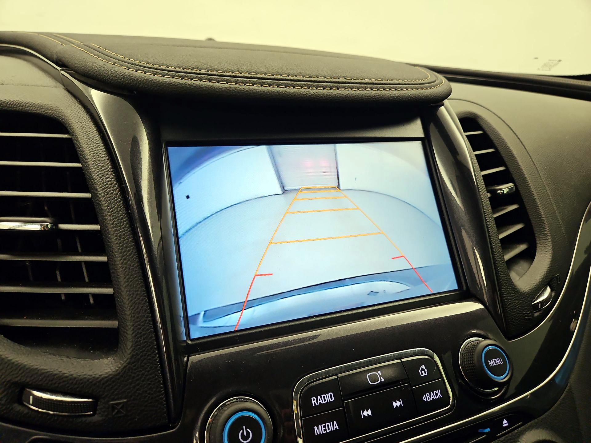 Thumbnail: 2017 Chevrolet Impala - 15