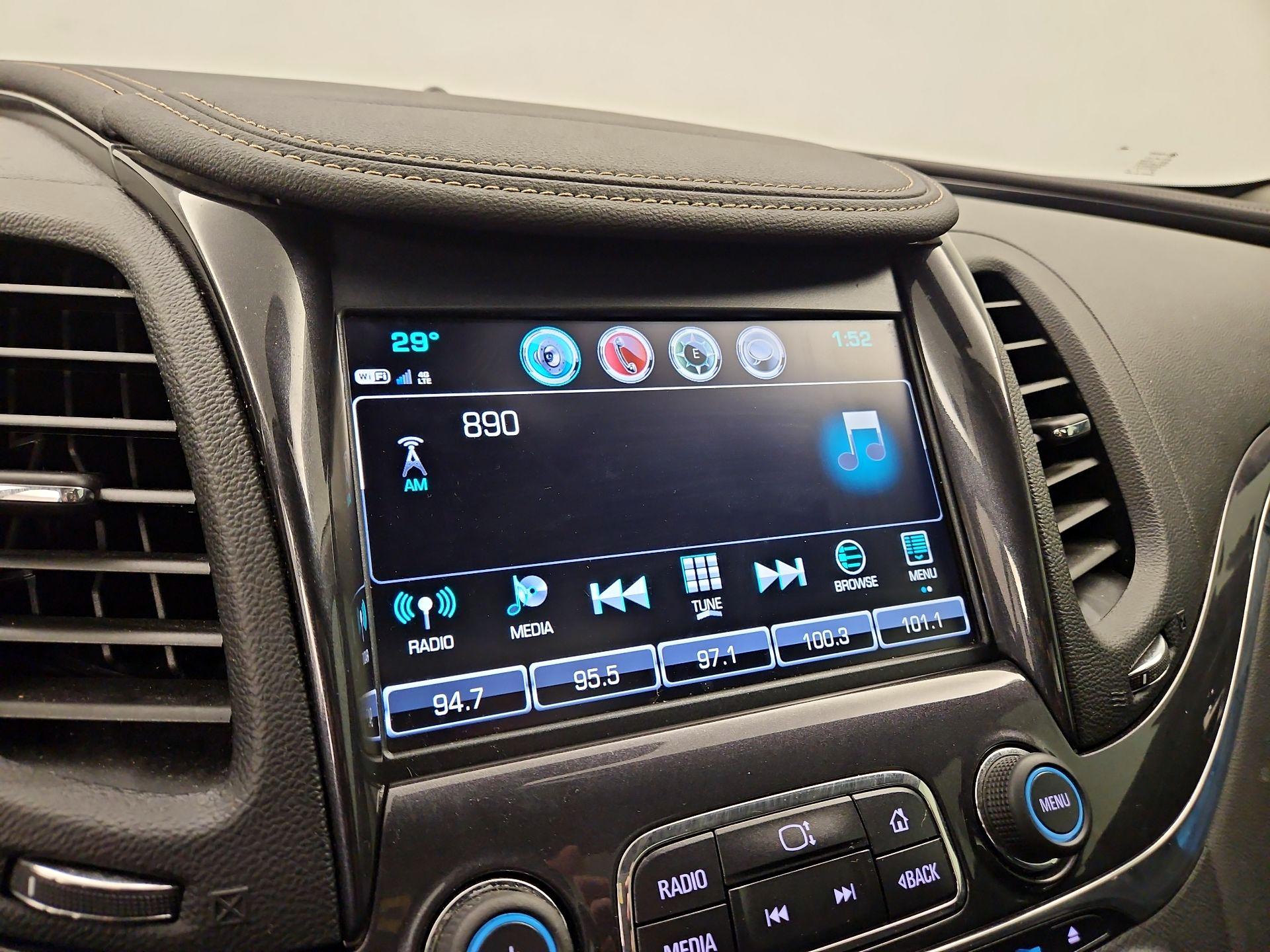 Thumbnail: 2017 Chevrolet Impala - 16