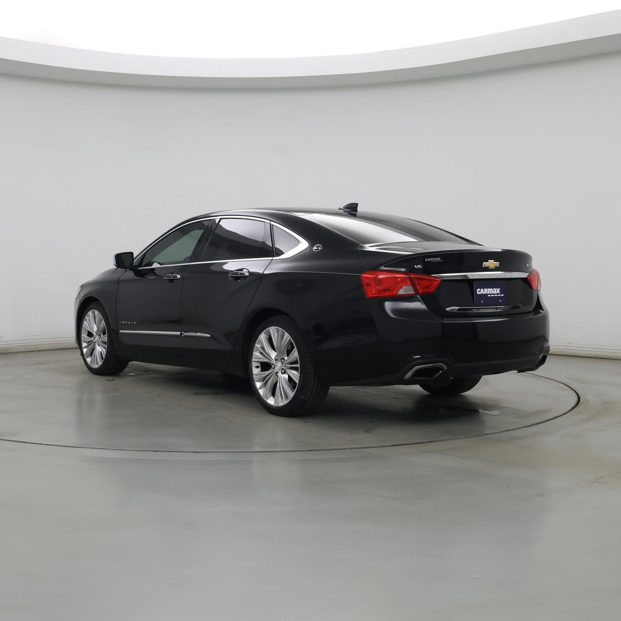 Thumbnail: 2017 Chevrolet Impala - 2