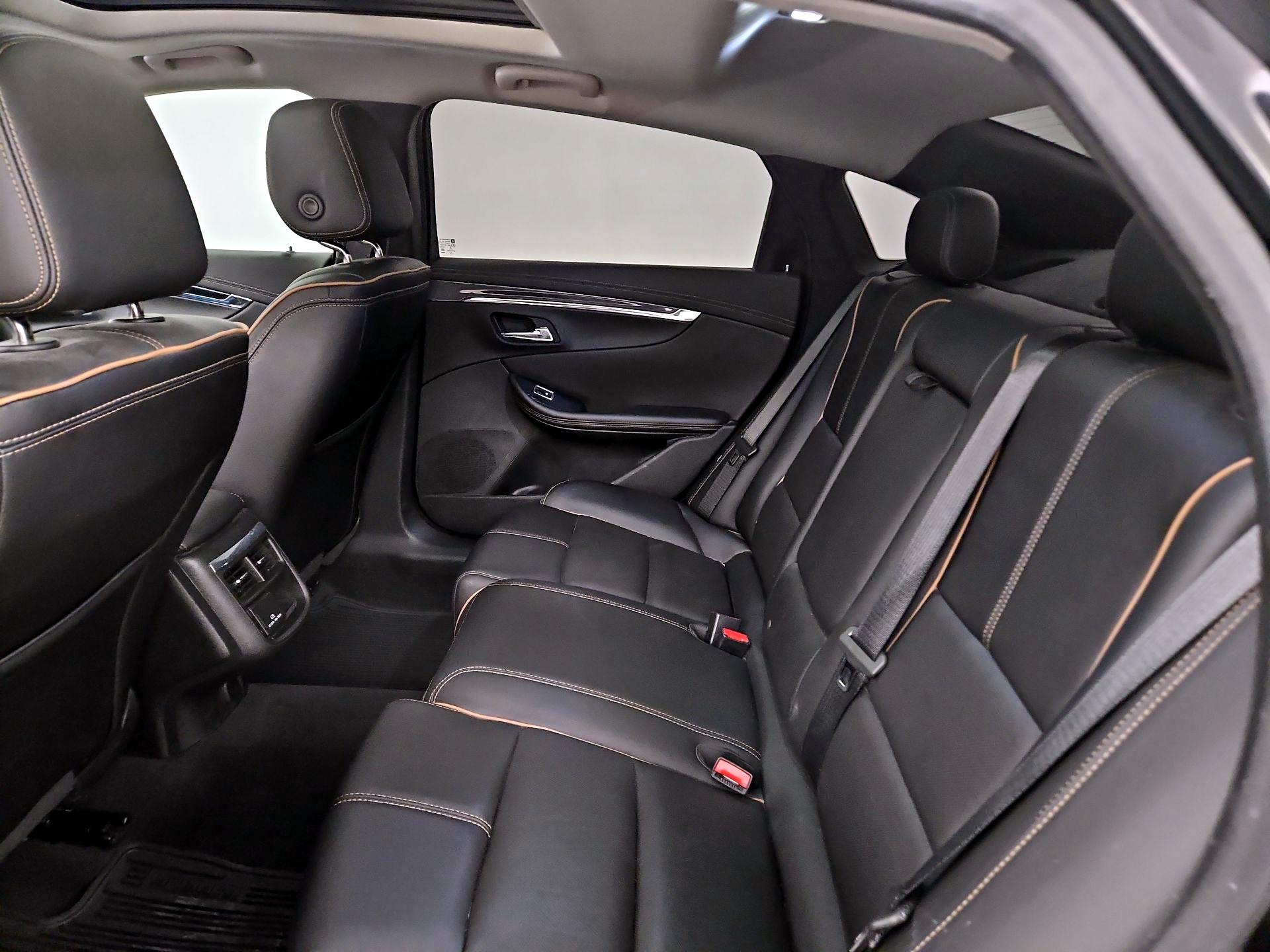 Thumbnail: 2017 Chevrolet Impala - 20