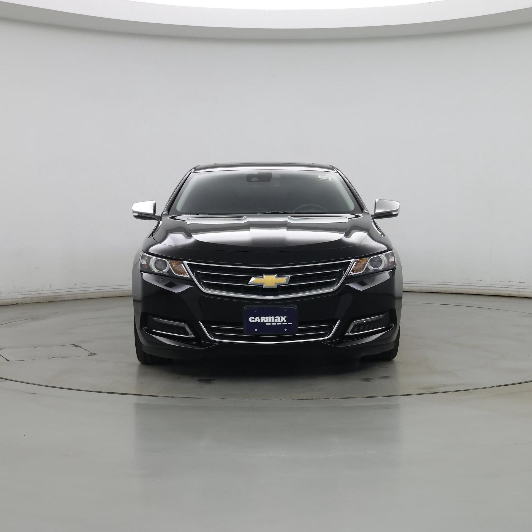 Thumbnail: 2017 Chevrolet Impala - 5