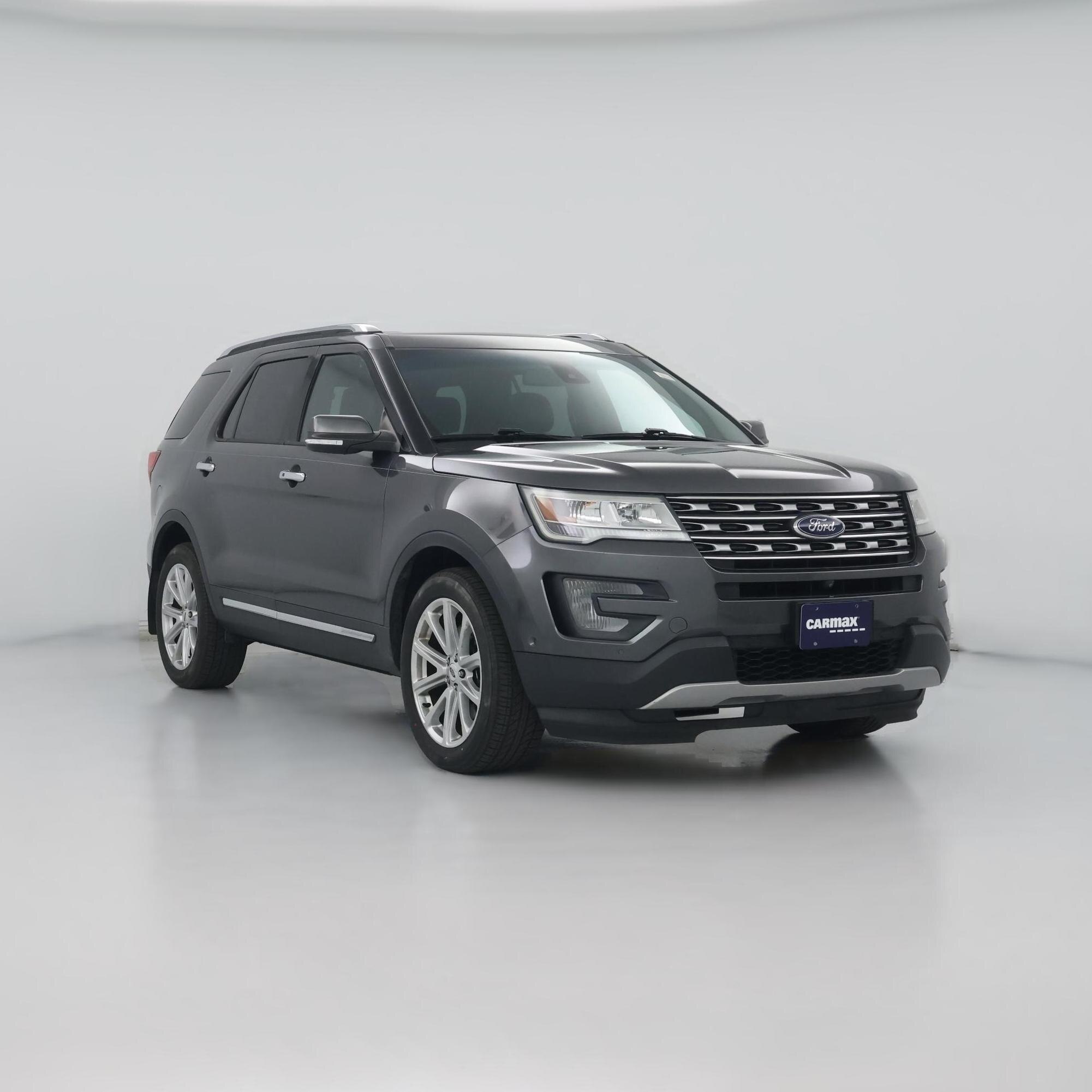 Thumbnail: 2016 Ford Explorer - 1