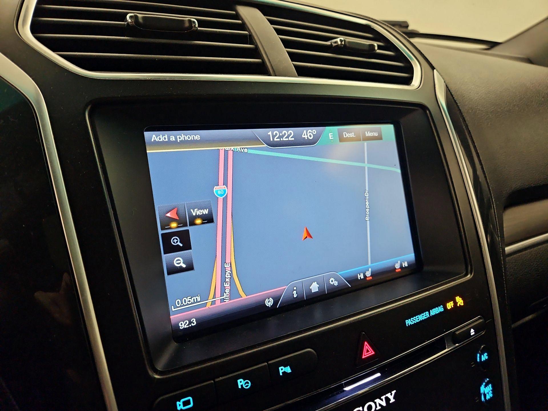 Thumbnail: 2016 Ford Explorer - 14