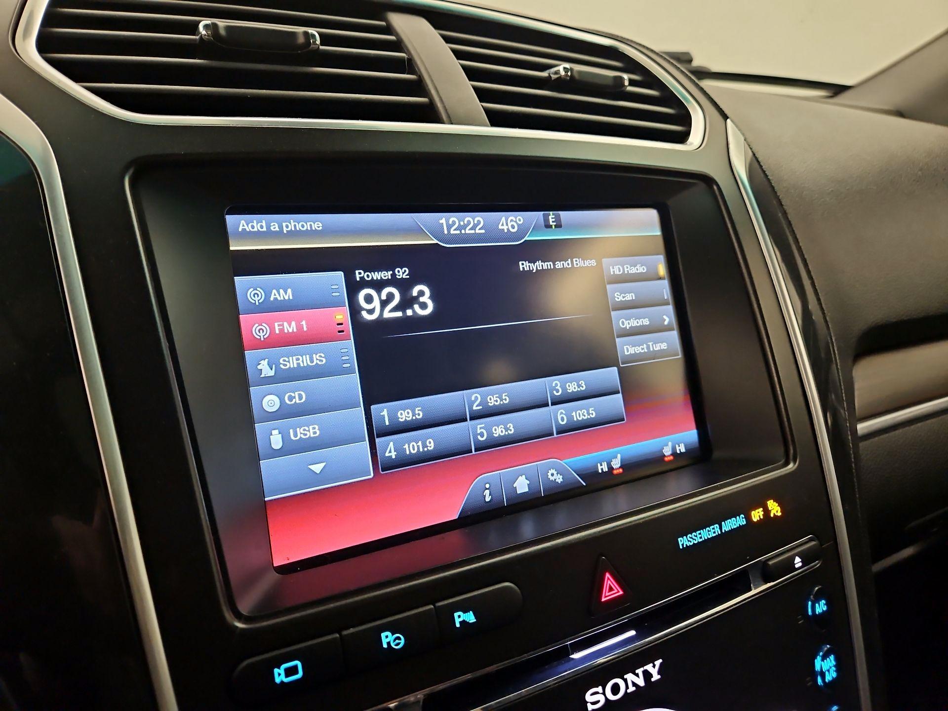 Thumbnail: 2016 Ford Explorer - 16