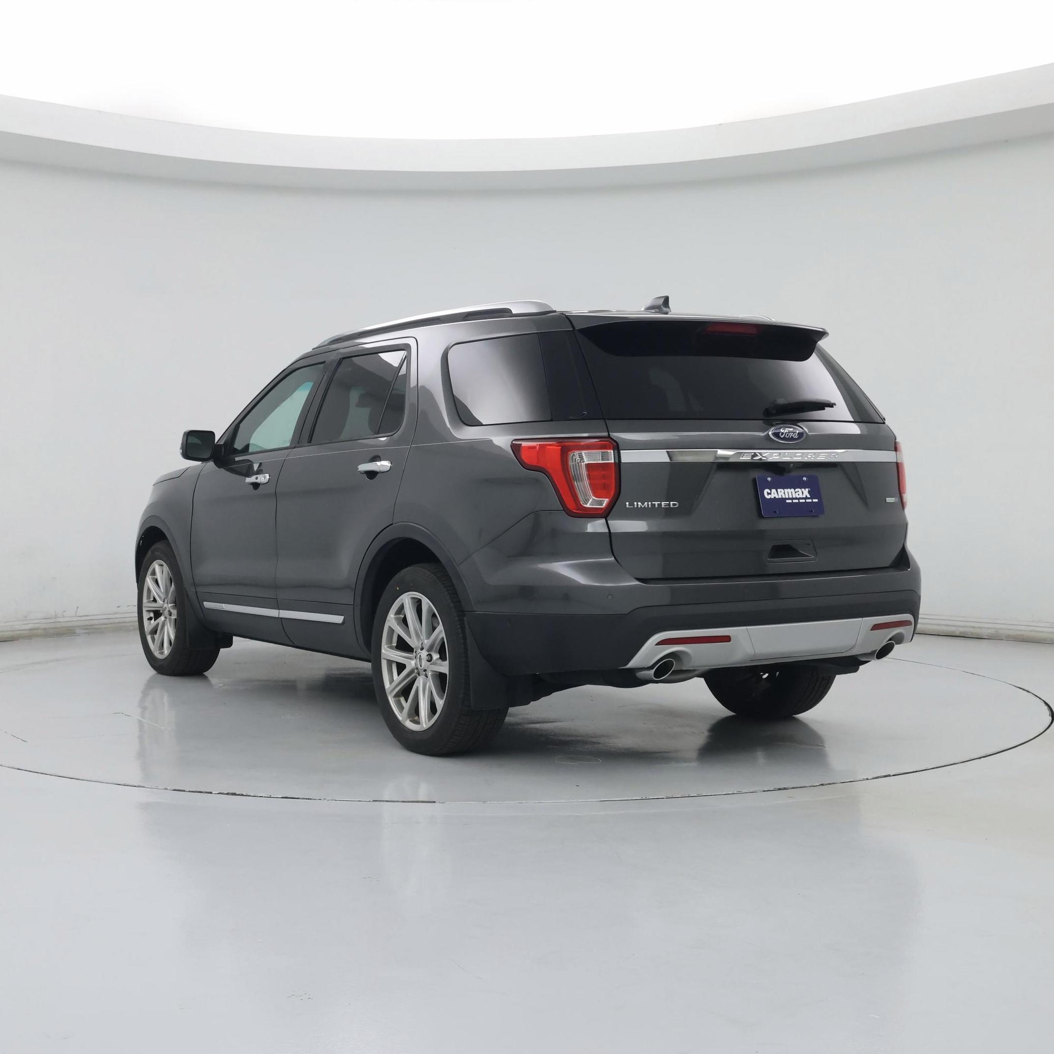 Thumbnail: 2016 Ford Explorer - 2