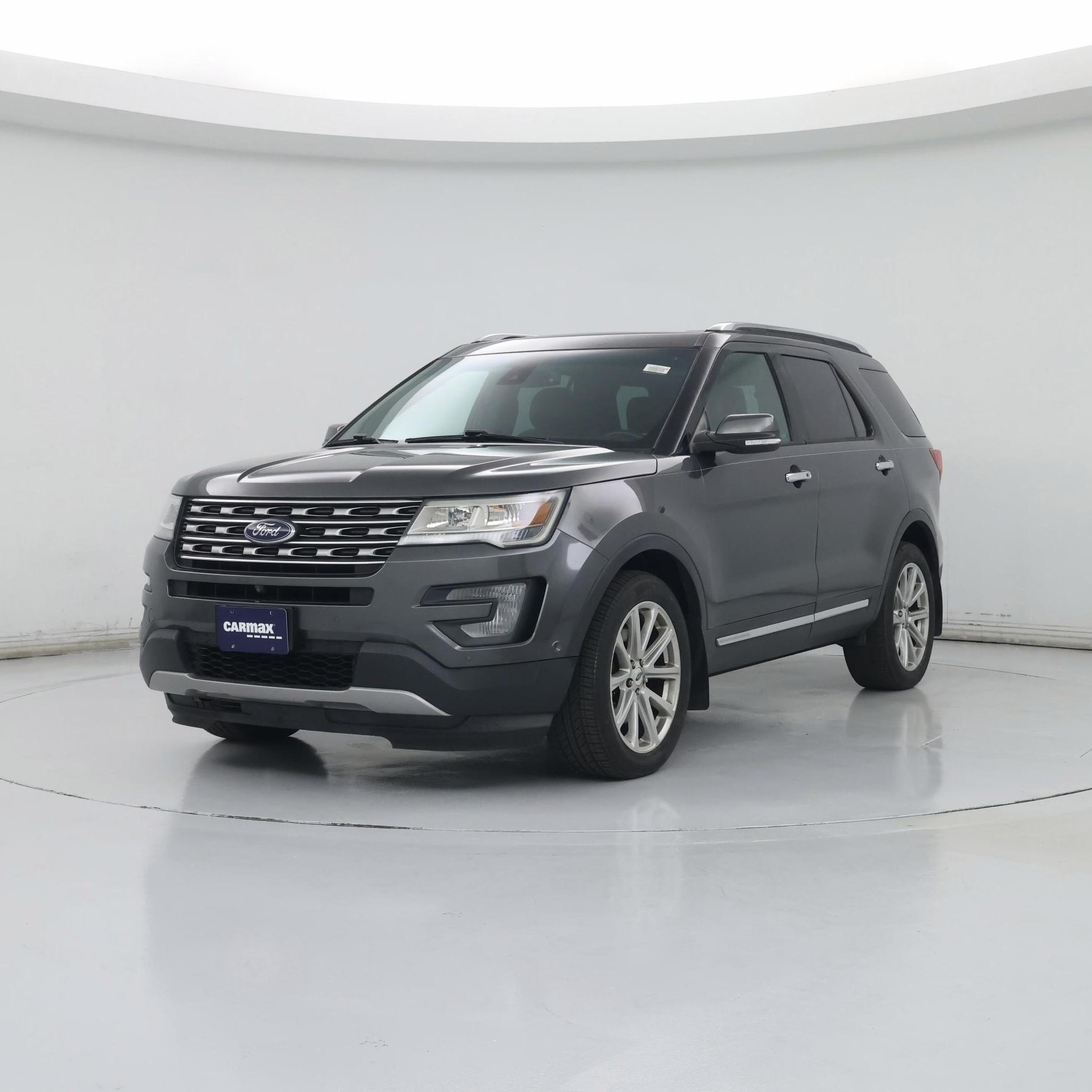 Thumbnail: 2016 Ford Explorer - 4