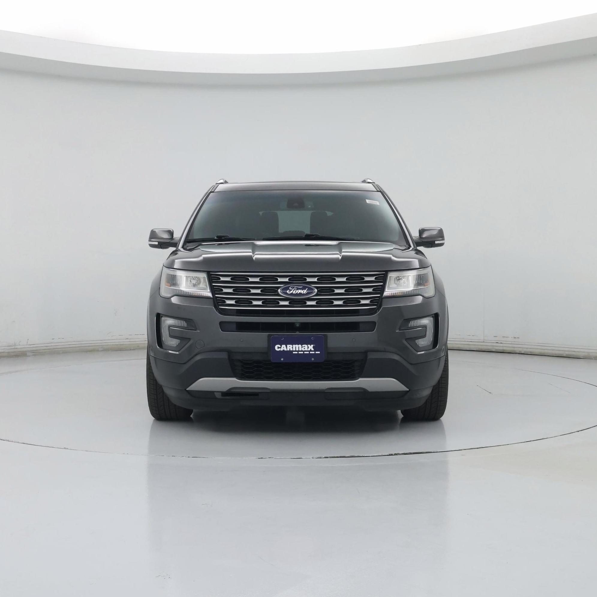 Thumbnail: 2016 Ford Explorer - 5