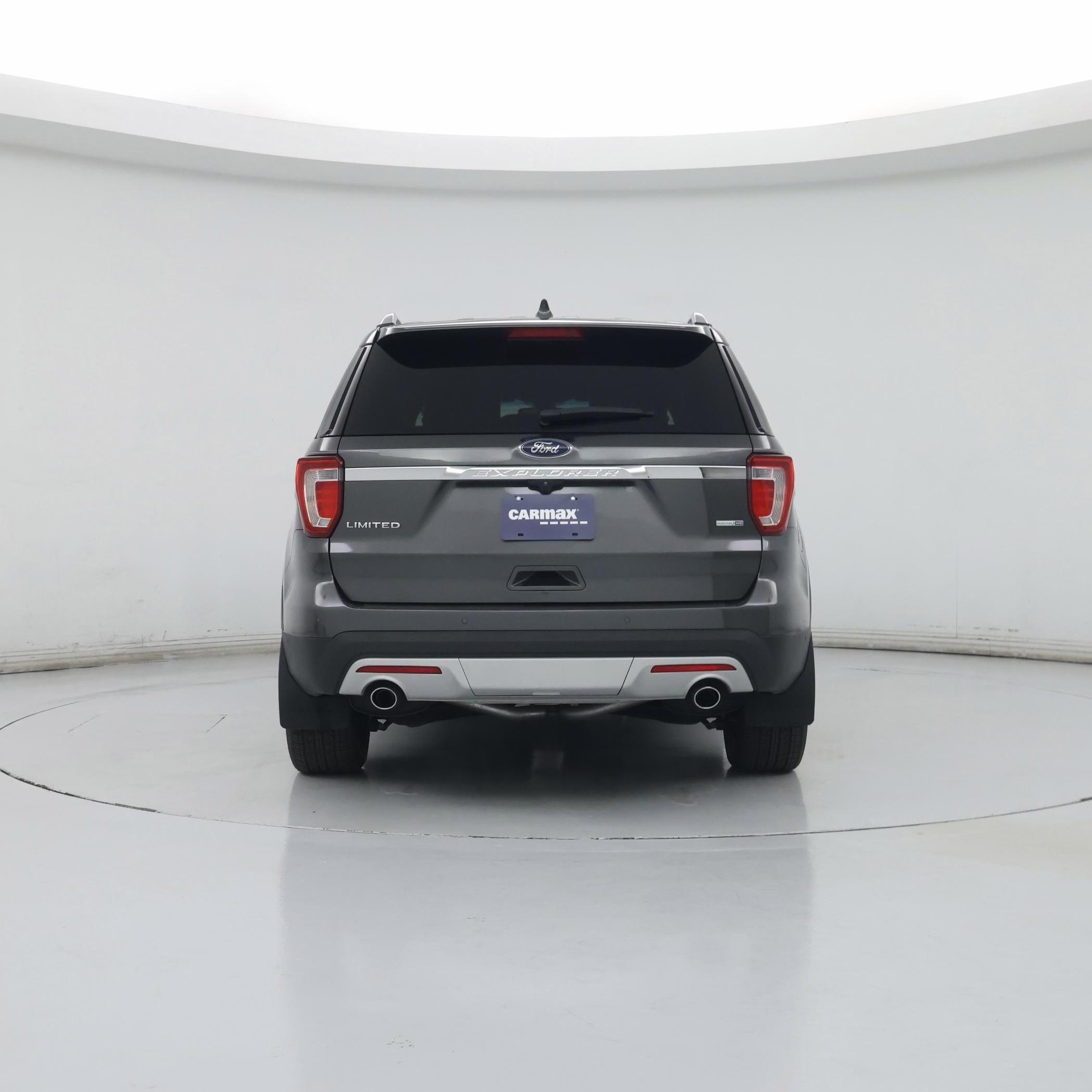 Thumbnail: 2016 Ford Explorer - 6