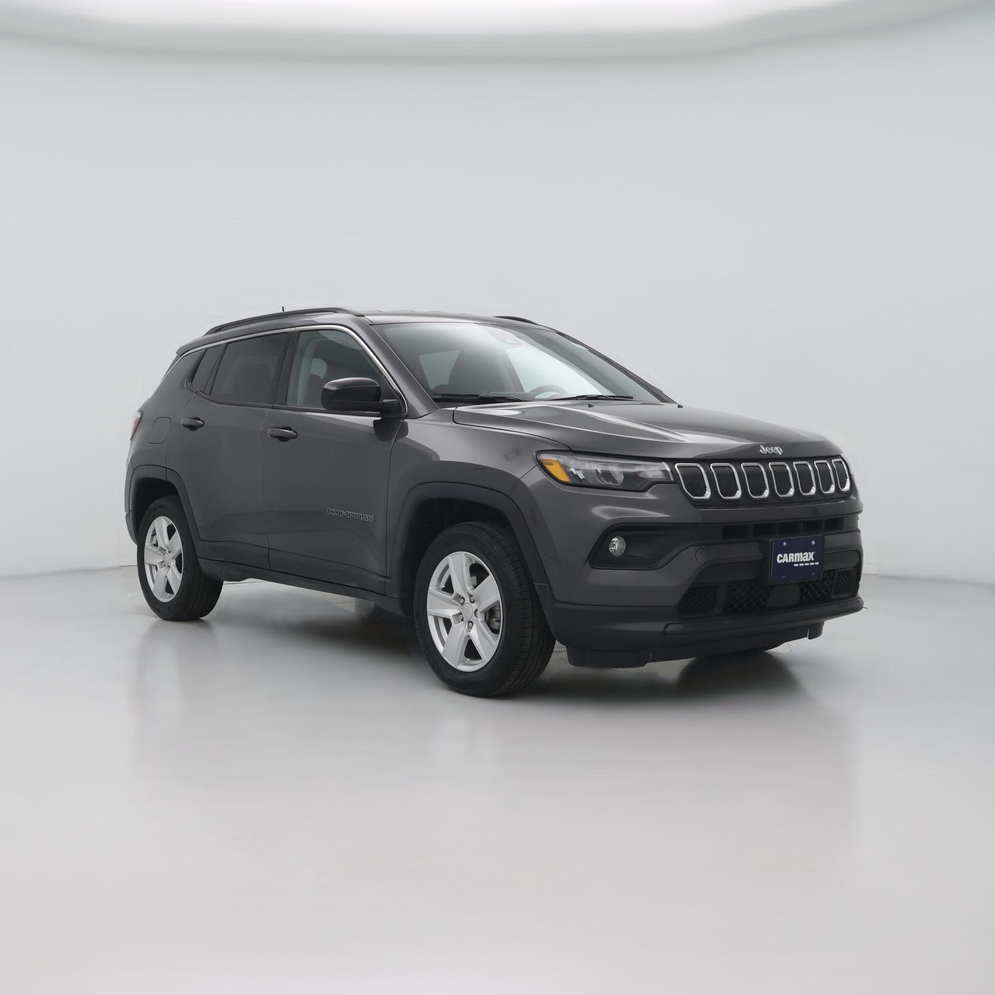 Thumbnail: 2022 Jeep Compass - 1
