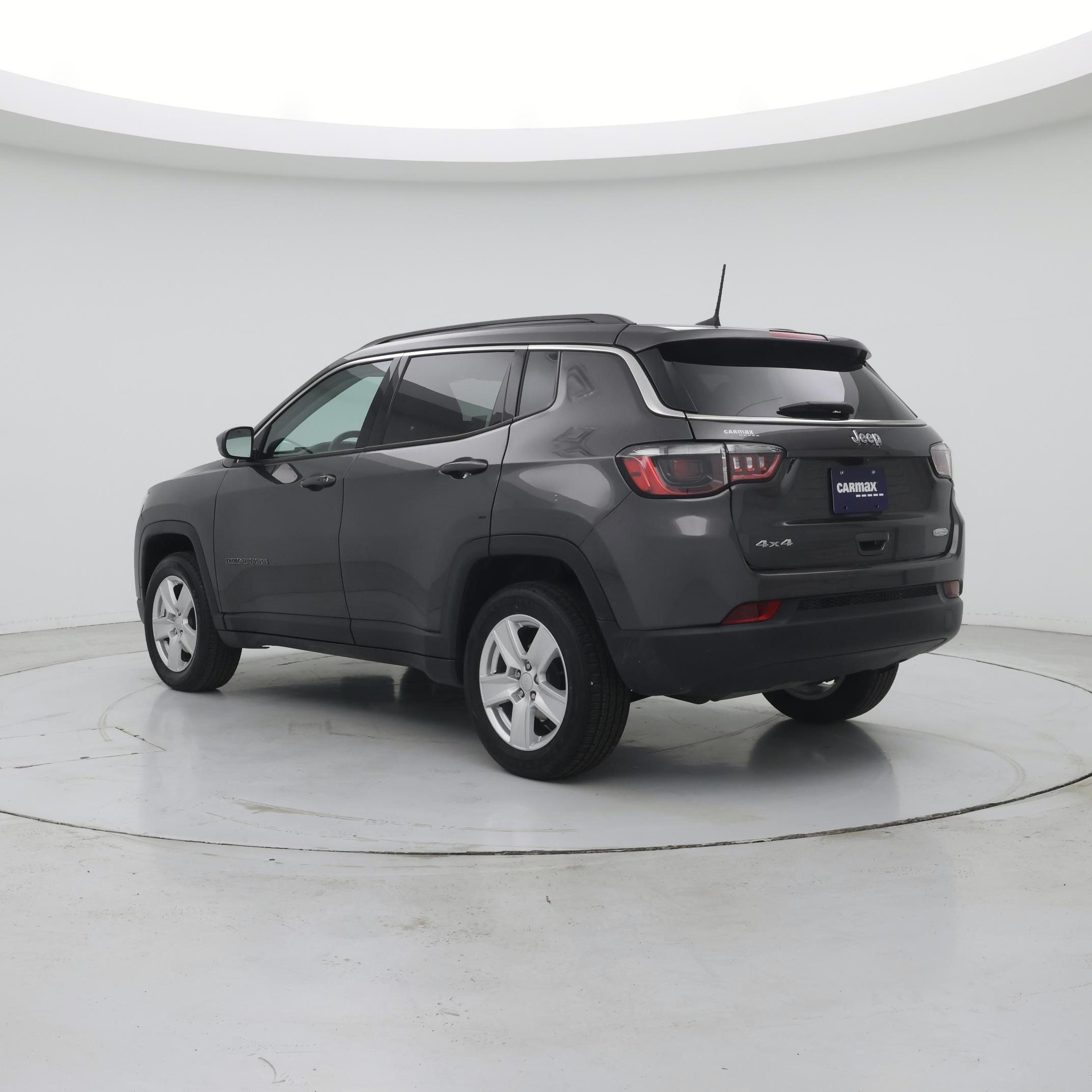 Thumbnail: 2022 Jeep Compass - 2