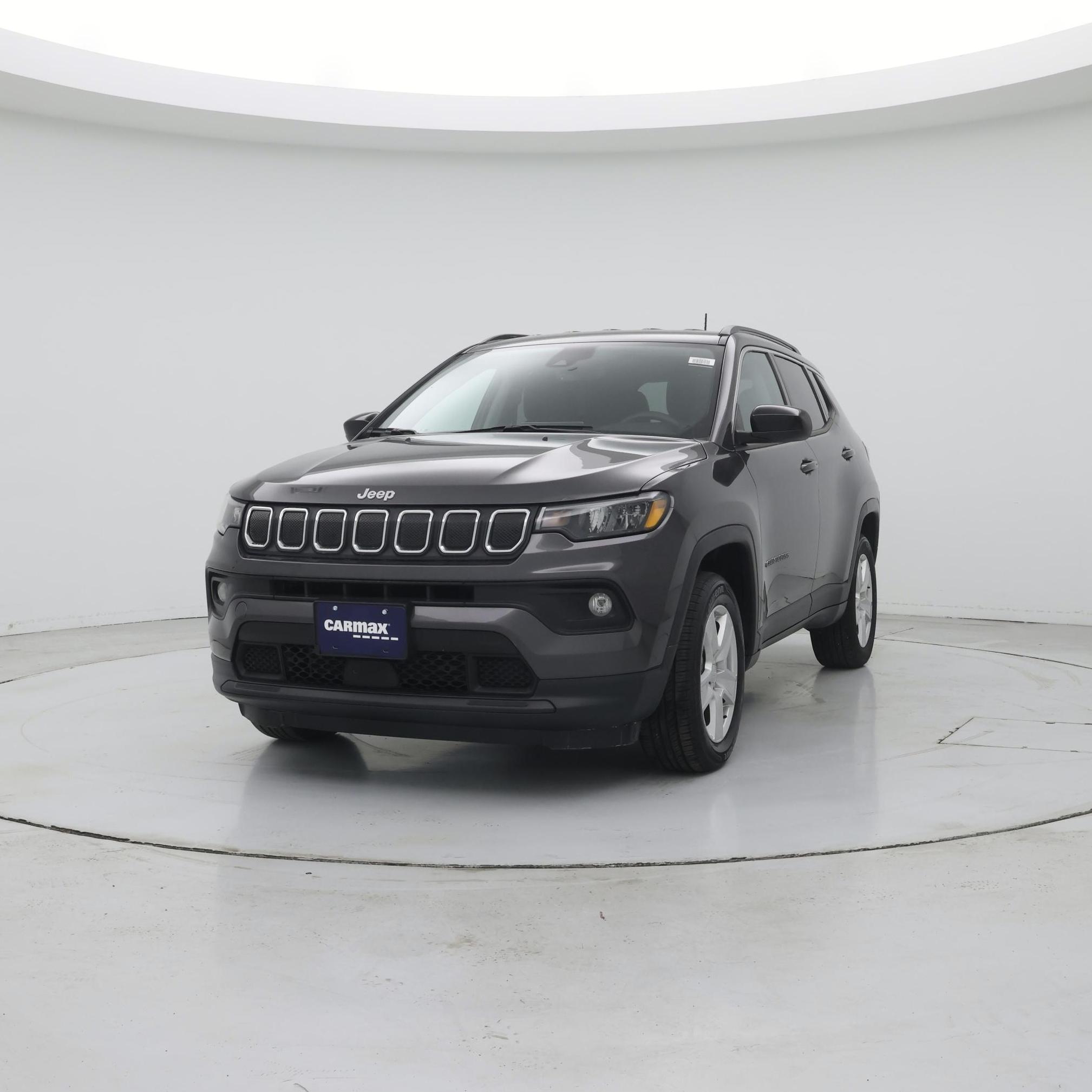 Thumbnail: 2022 Jeep Compass - 4