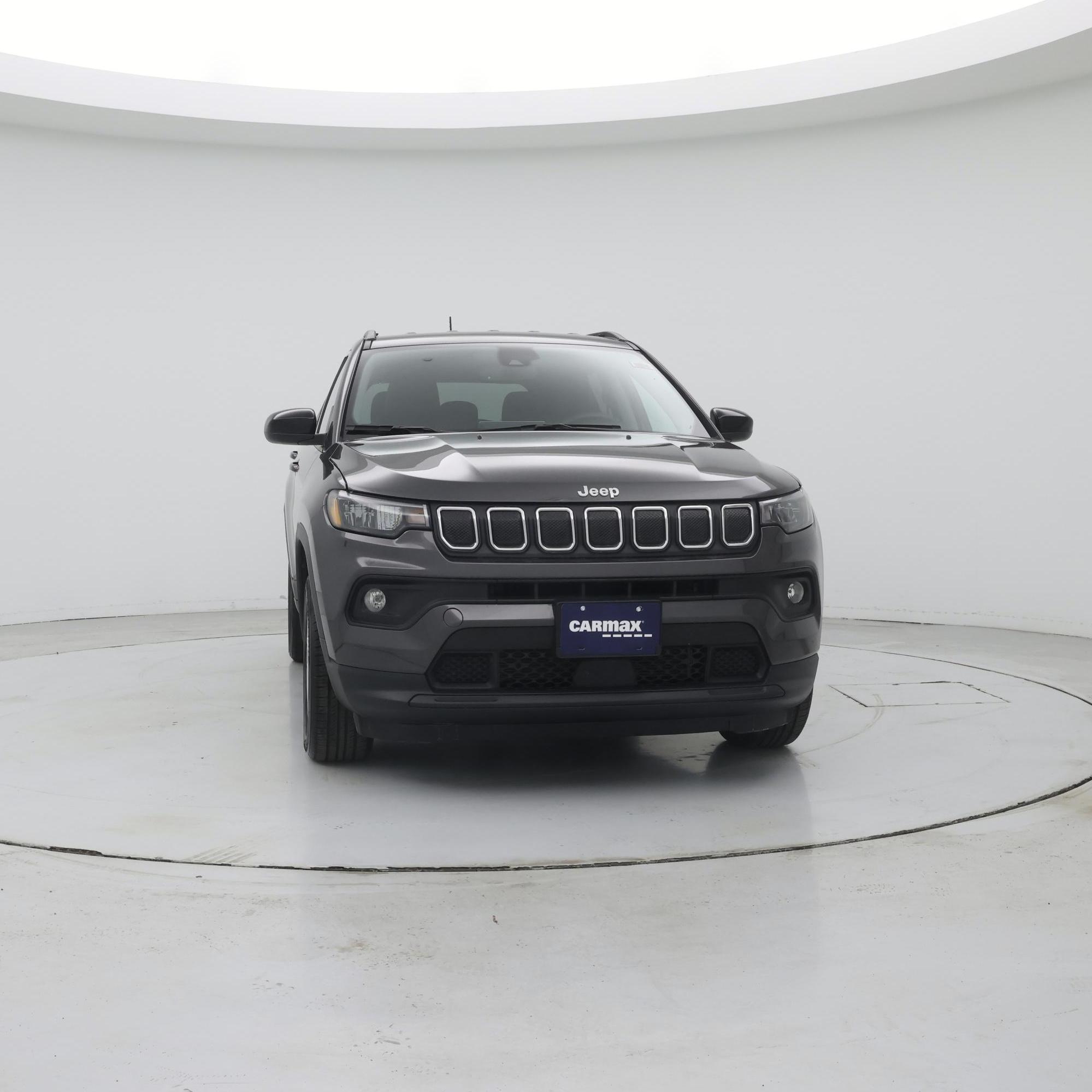 Thumbnail: 2022 Jeep Compass - 5