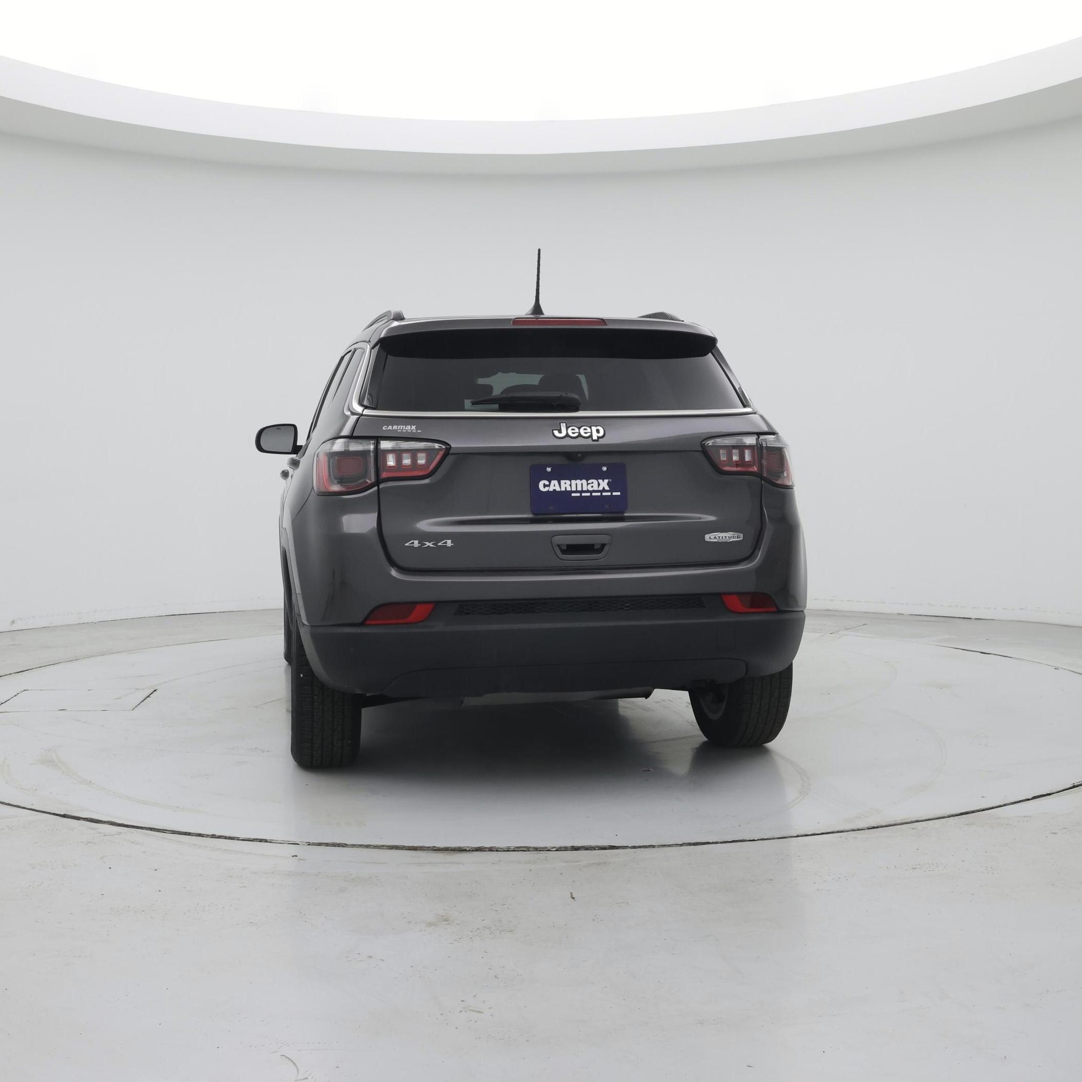 Thumbnail: 2022 Jeep Compass - 6