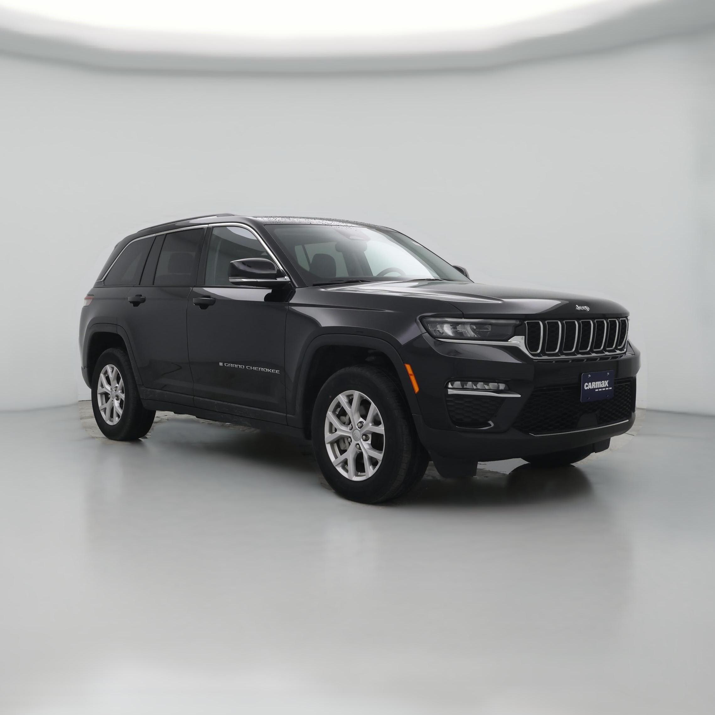 Thumbnail: 2022 Jeep Grand Cherokee - 1