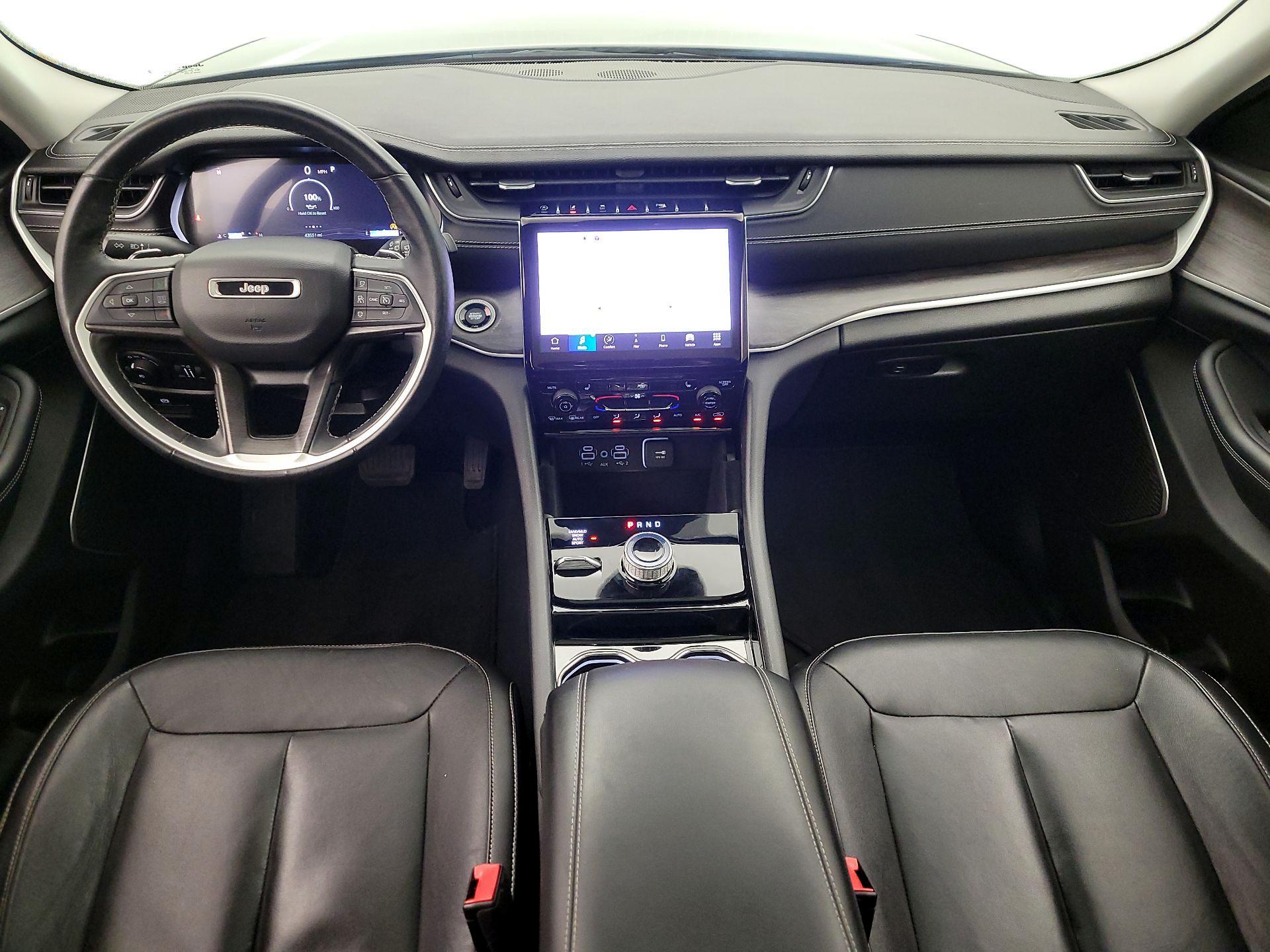 Thumbnail: 2022 Jeep Grand Cherokee - 9