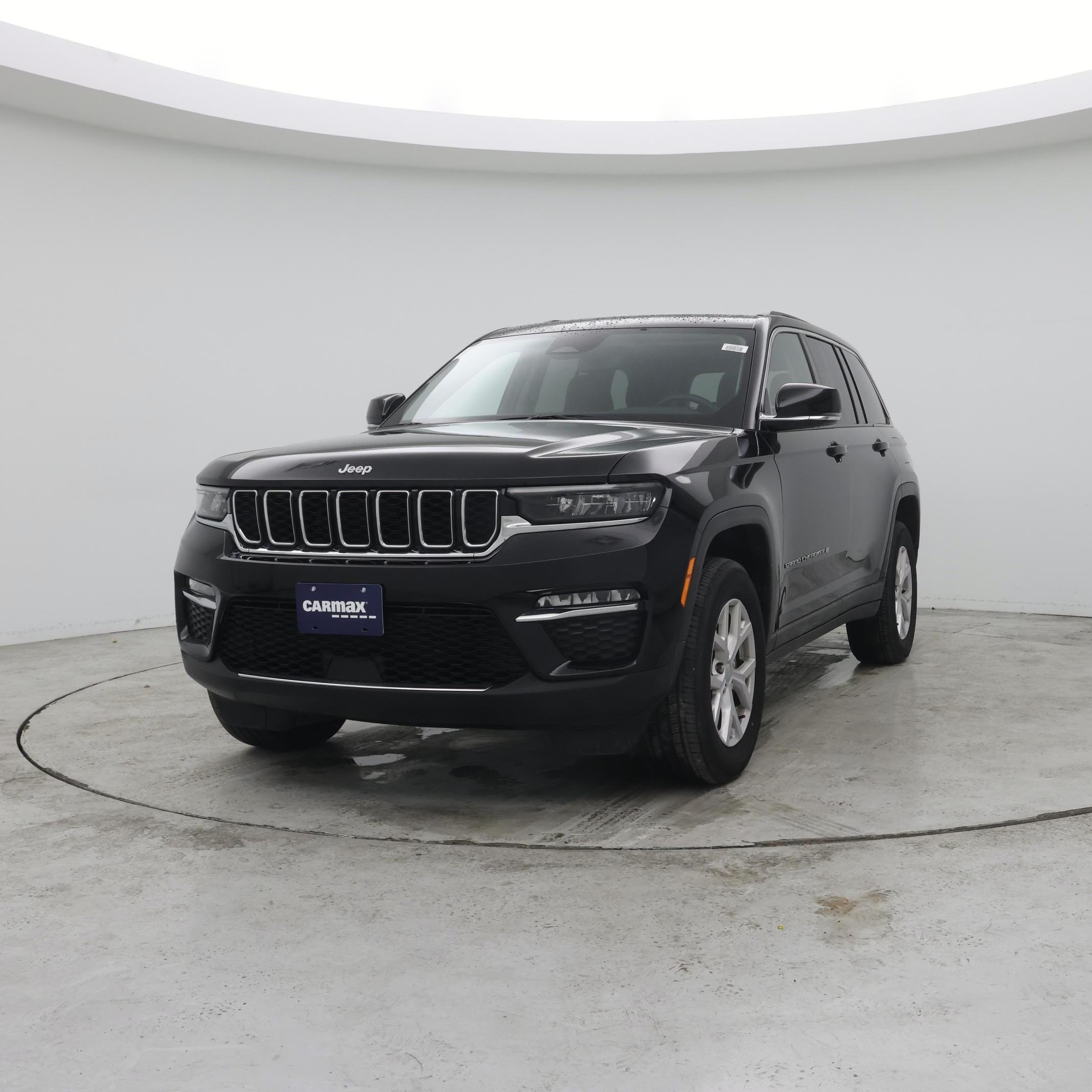 Thumbnail: 2022 Jeep Grand Cherokee - 4