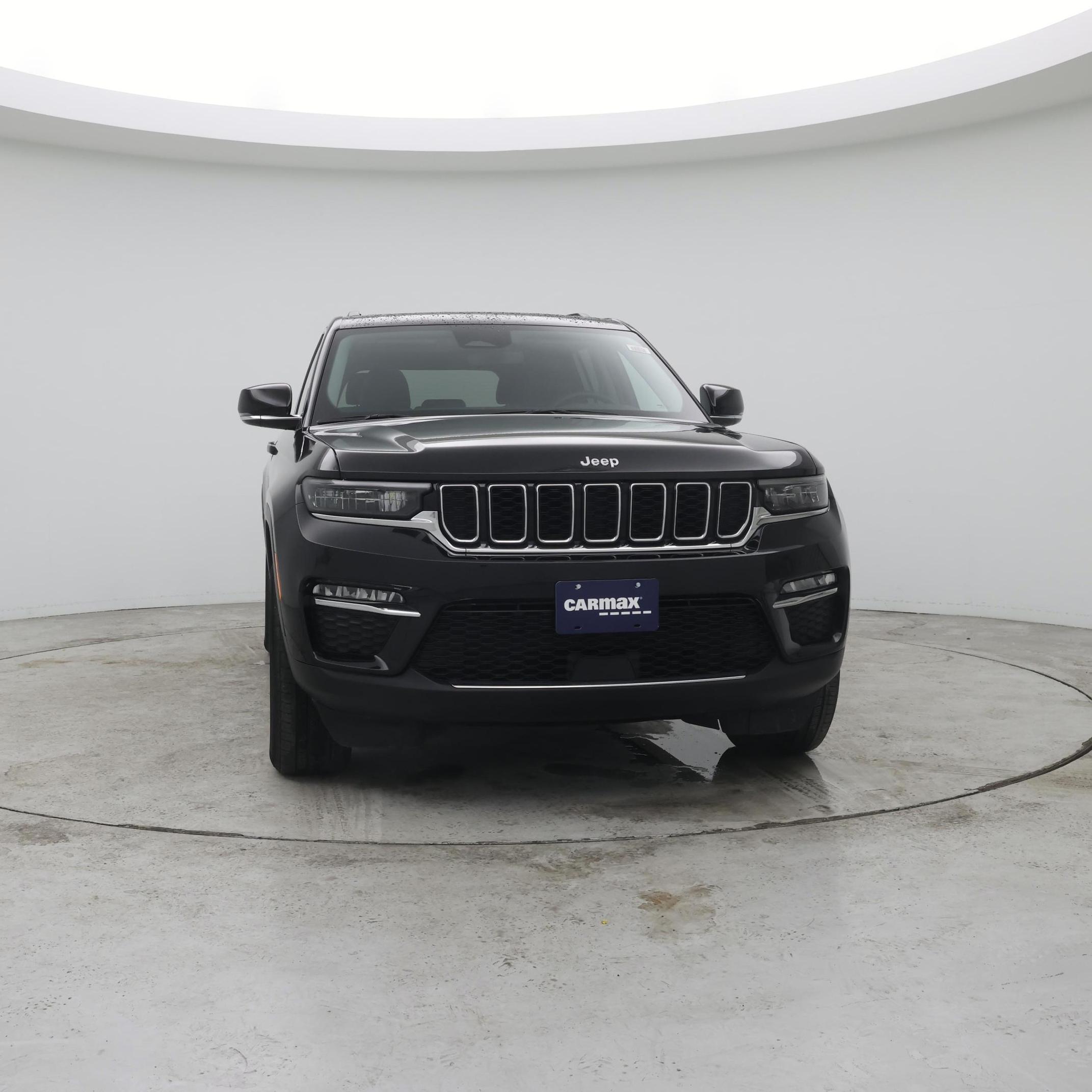 Thumbnail: 2022 Jeep Grand Cherokee - 5