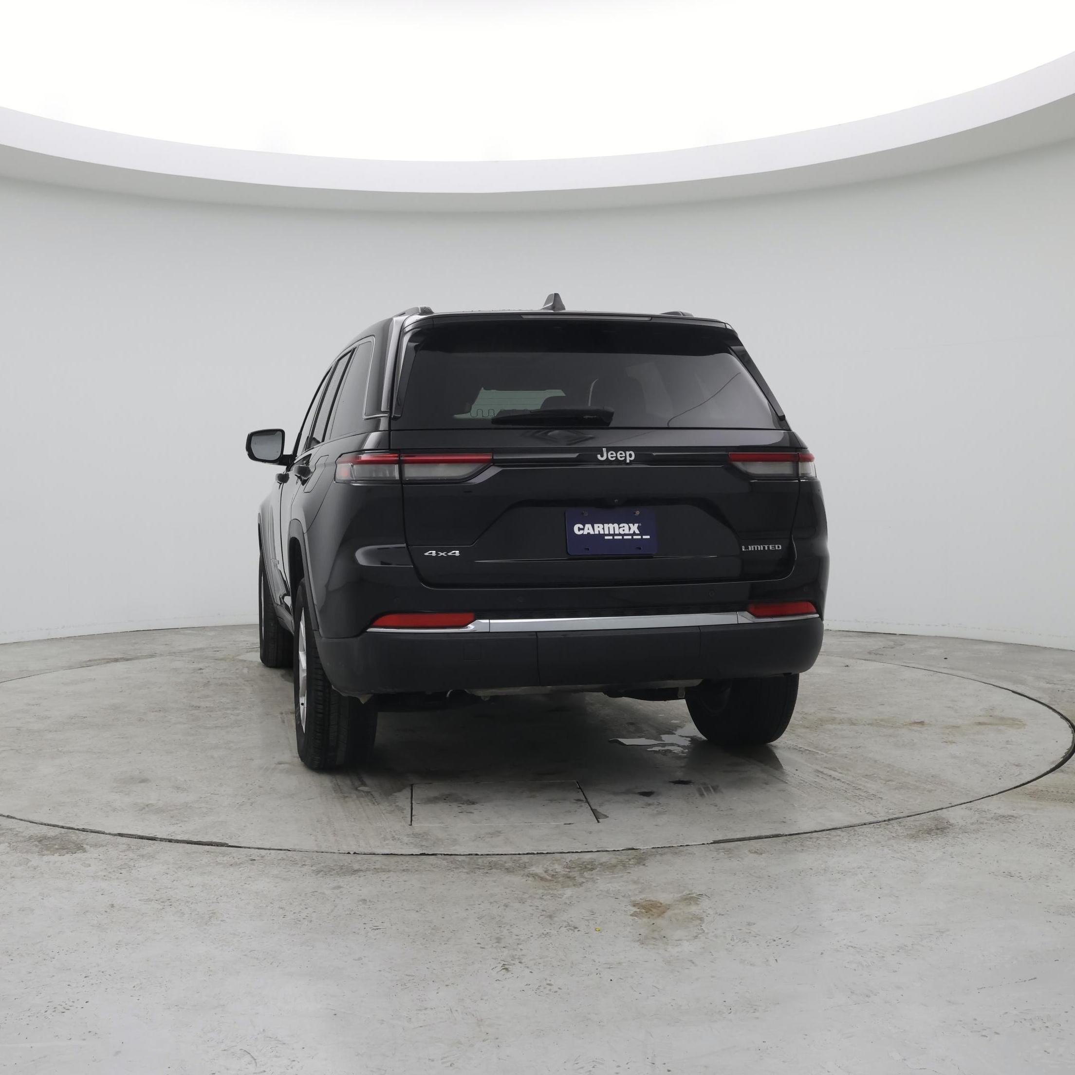 Thumbnail: 2022 Jeep Grand Cherokee - 6