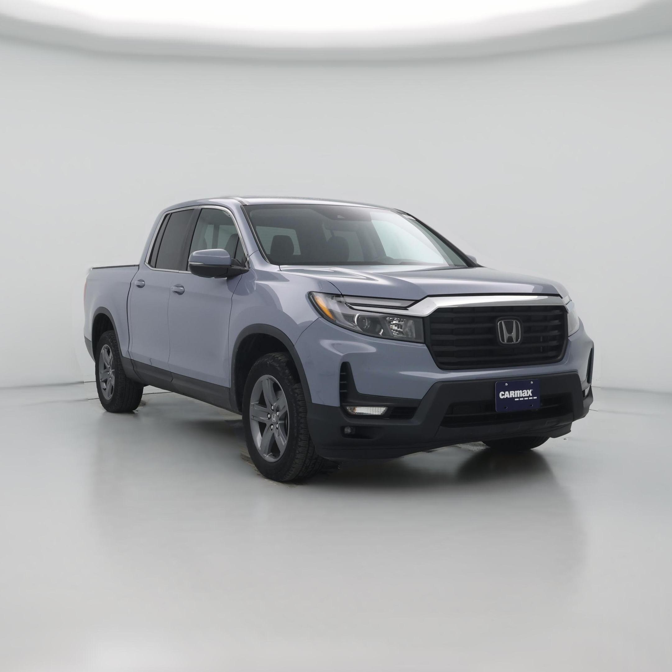 Thumbnail: 2022 Honda Ridgeline - 1