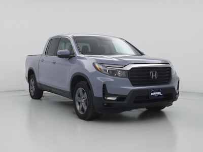 2022 Honda Ridgeline RTL