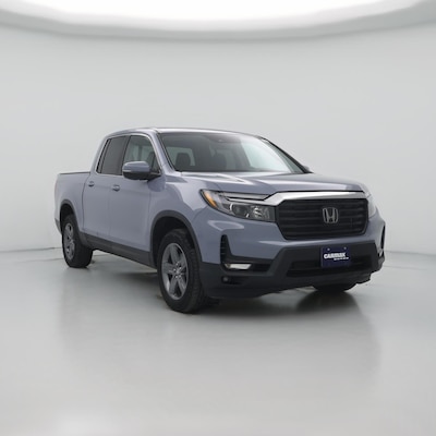 2022 Honda Ridgeline RTL