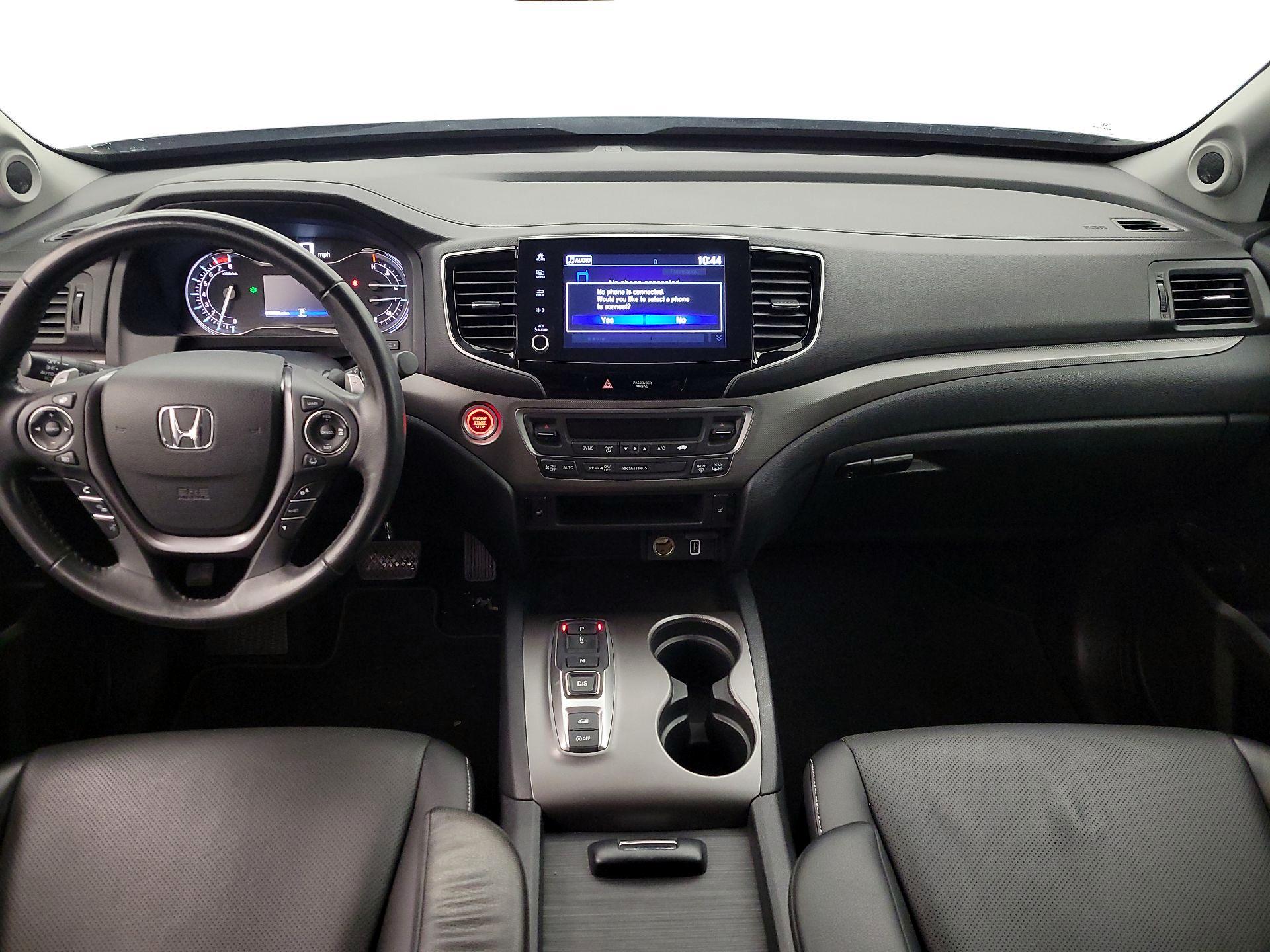 Thumbnail: 2022 Honda Ridgeline - 9