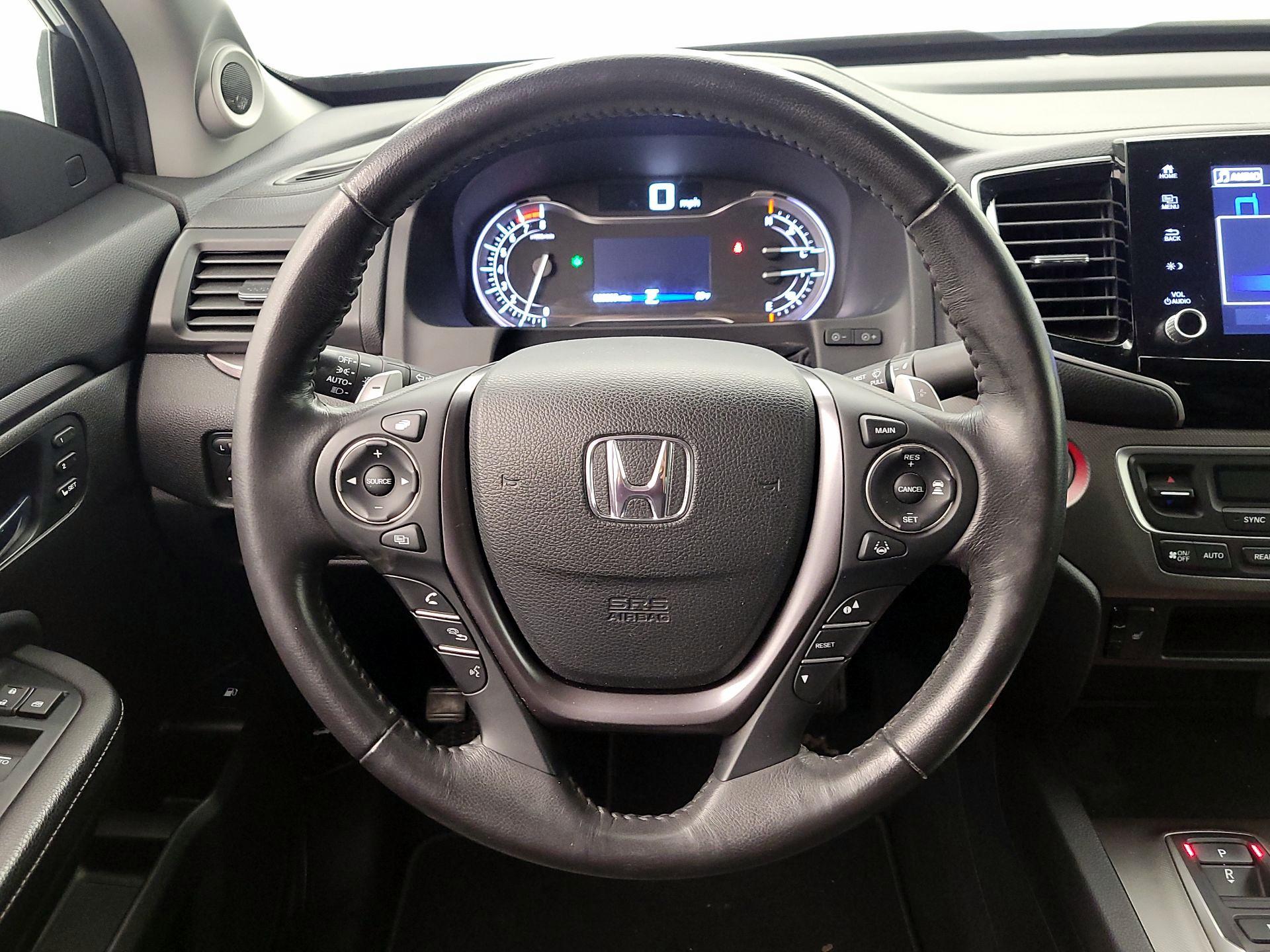 Thumbnail: 2022 Honda Ridgeline - 10