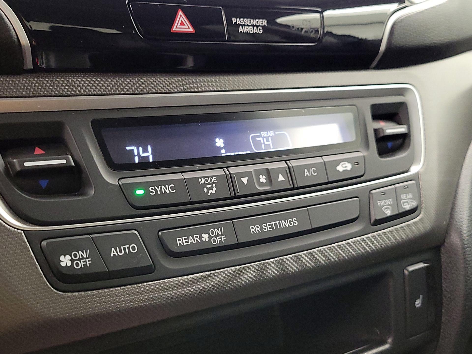 Thumbnail: 2022 Honda Ridgeline - 16