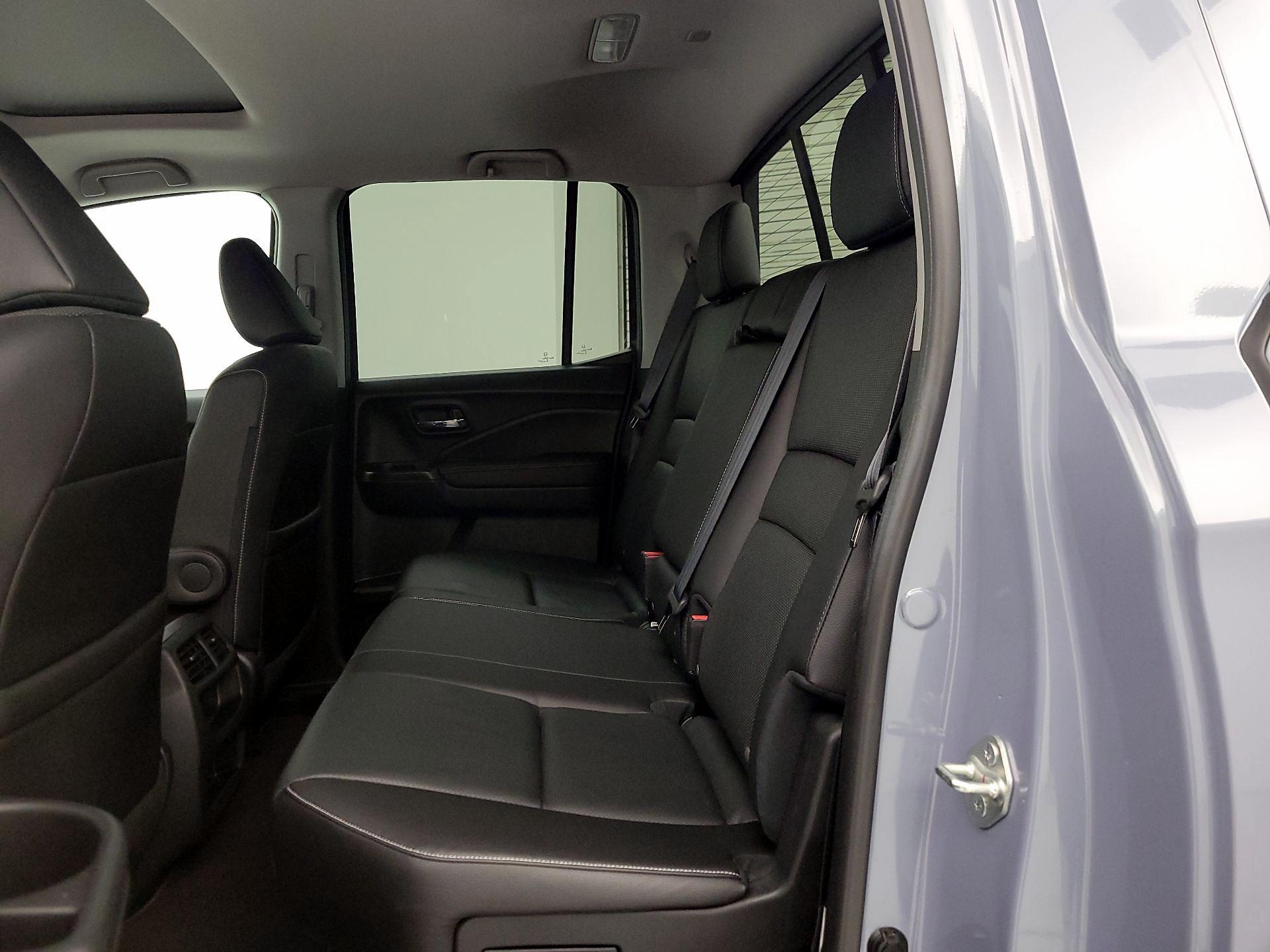 Thumbnail: 2022 Honda Ridgeline - 20