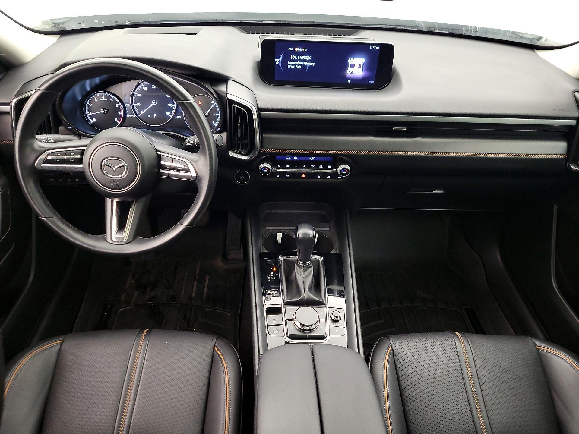 Thumbnail: 2023 Mazda CX-50 - 9