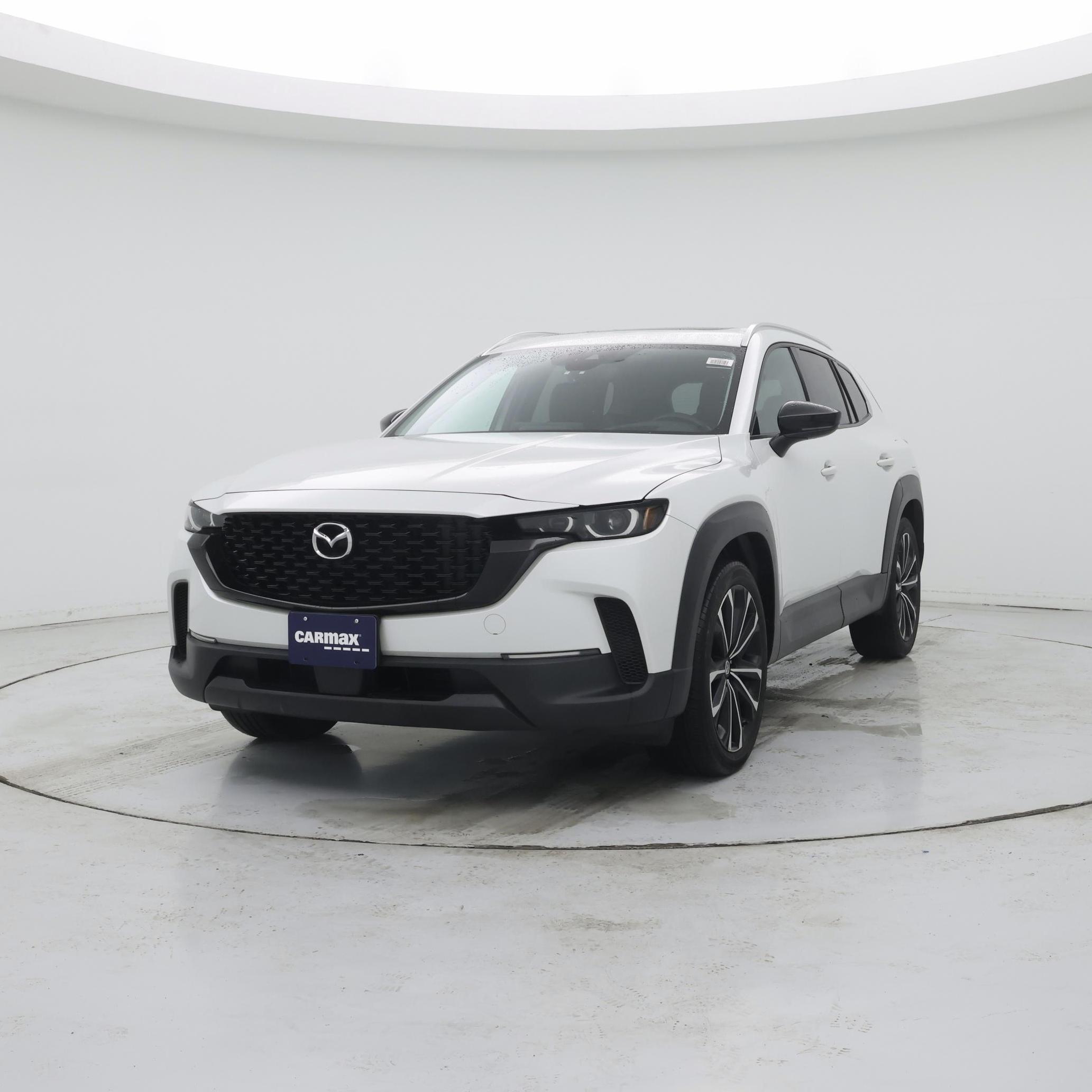 Thumbnail: 2023 Mazda CX-50 - 4