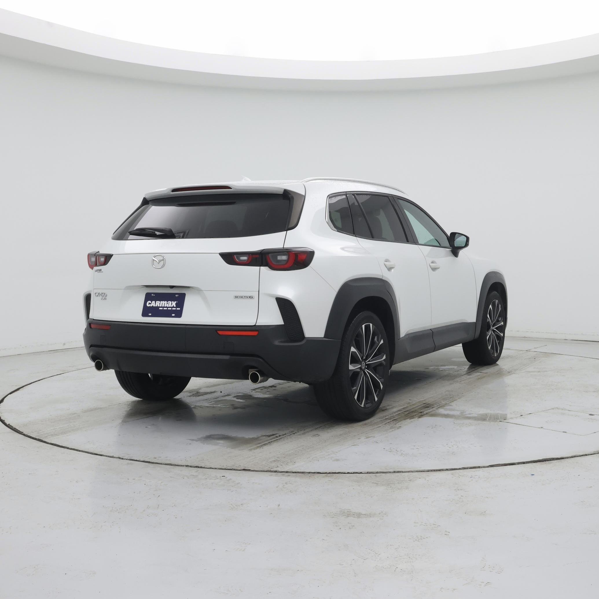 Thumbnail: 2023 Mazda CX-50 - 8