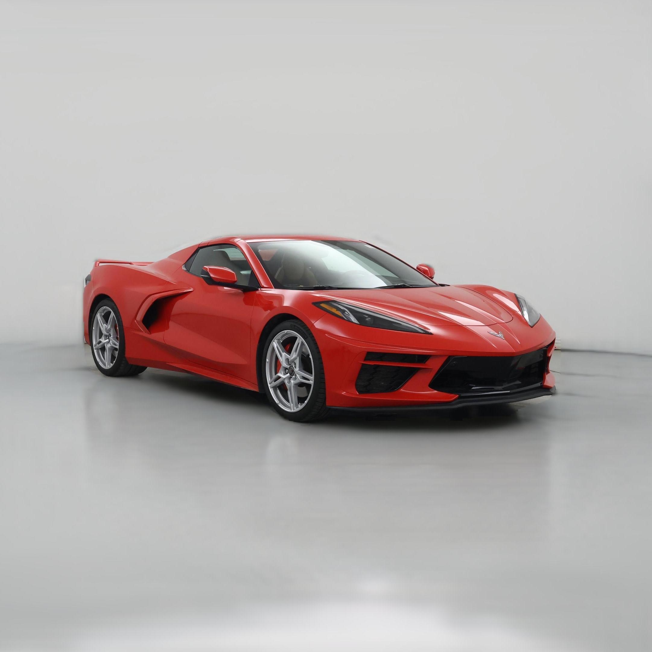 Thumbnail: 2022 Chevrolet Corvette - 1