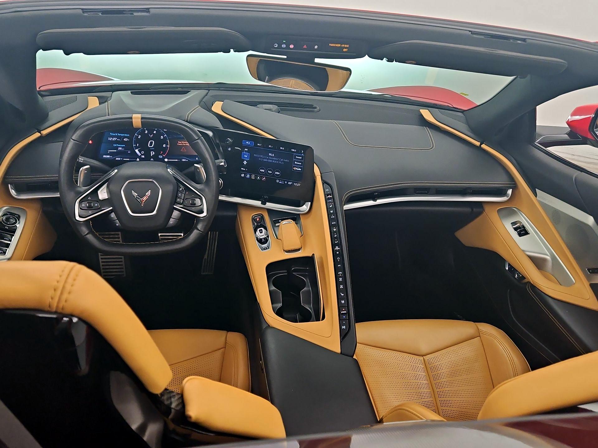 Thumbnail: 2022 Chevrolet Corvette - 9