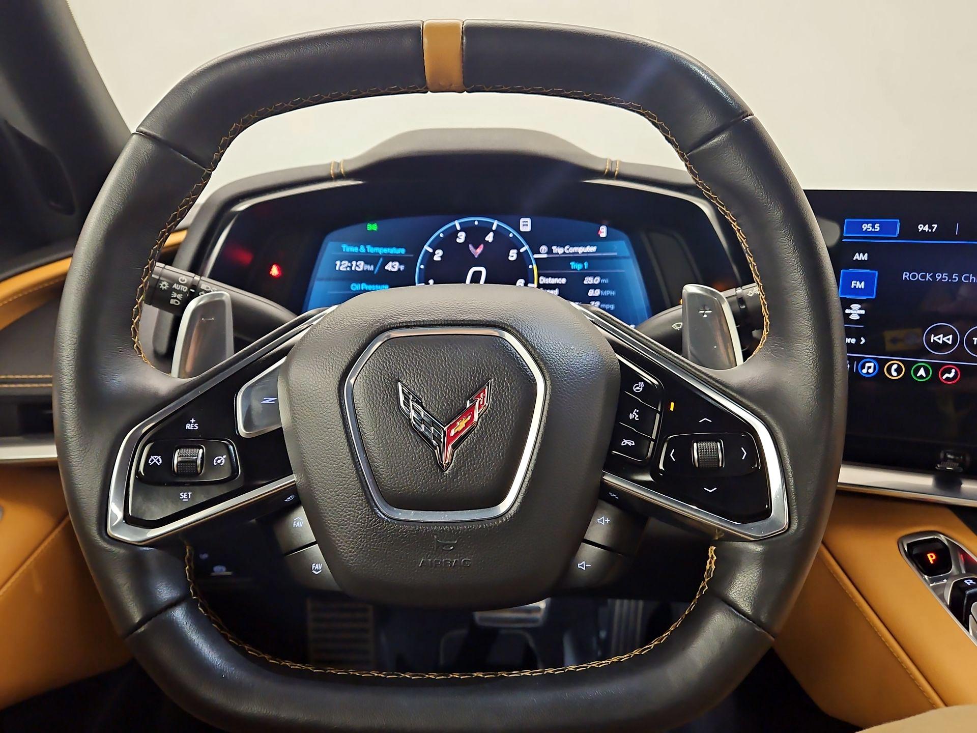 Thumbnail: 2022 Chevrolet Corvette - 10