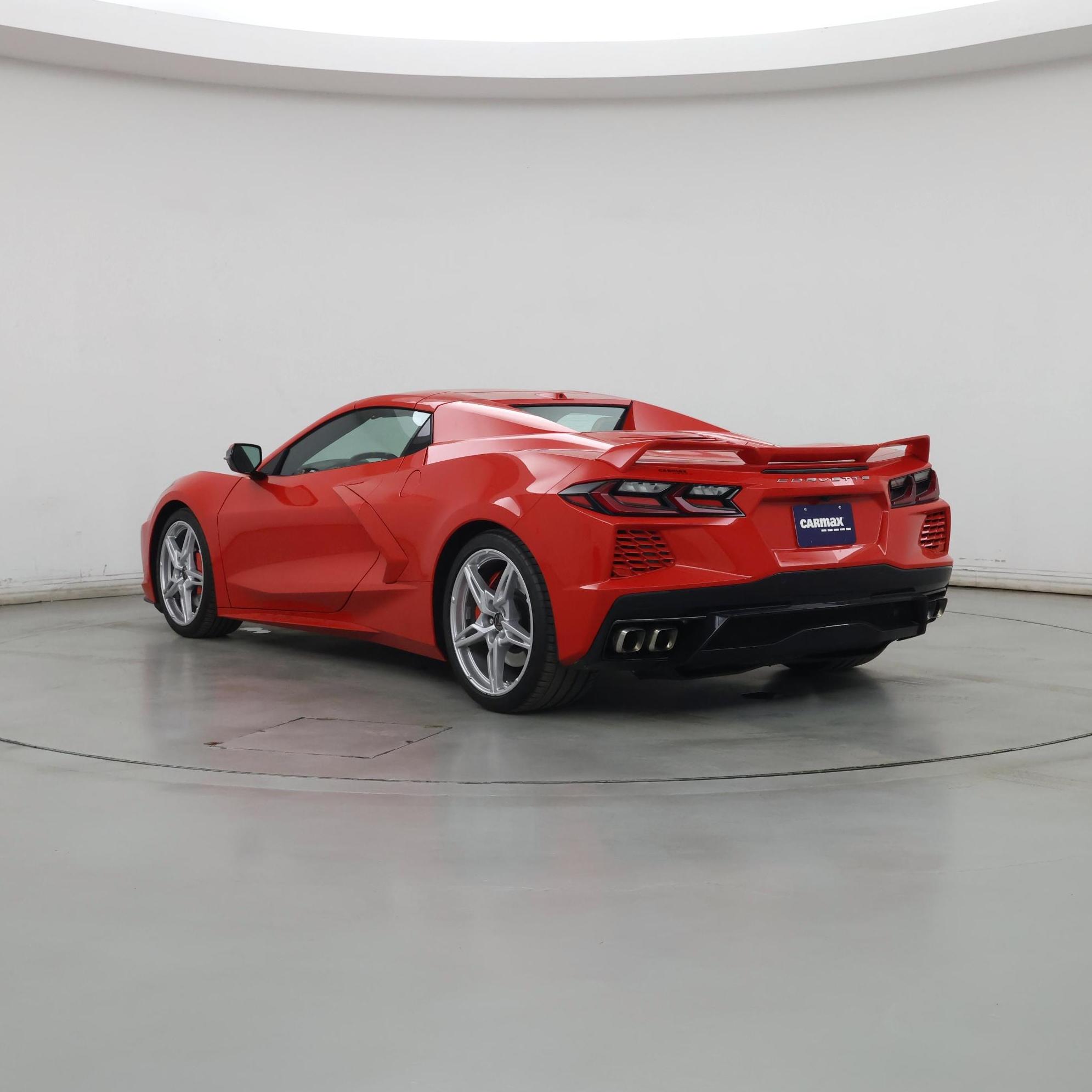 Thumbnail: 2022 Chevrolet Corvette - 2