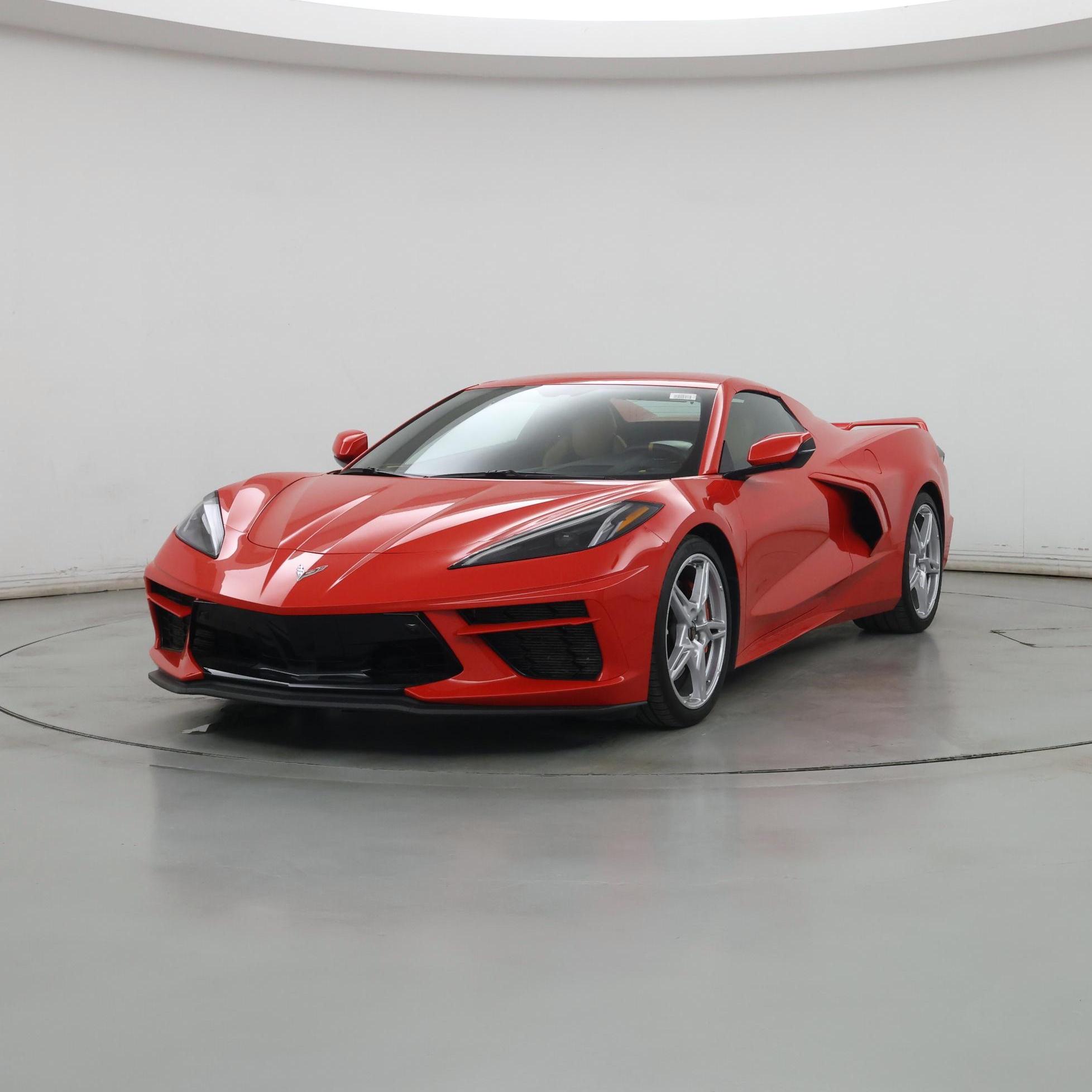 Thumbnail: 2022 Chevrolet Corvette - 4