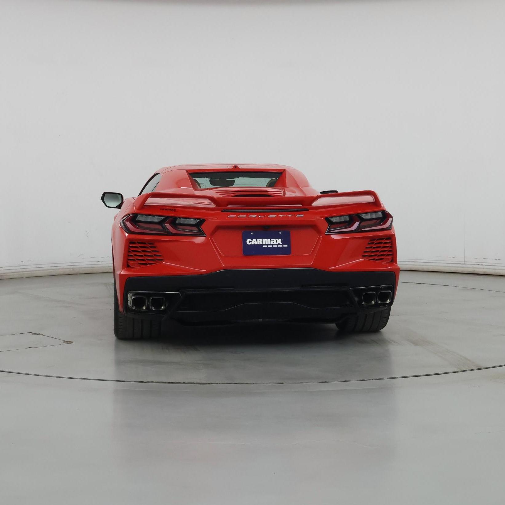 Thumbnail: 2022 Chevrolet Corvette - 6