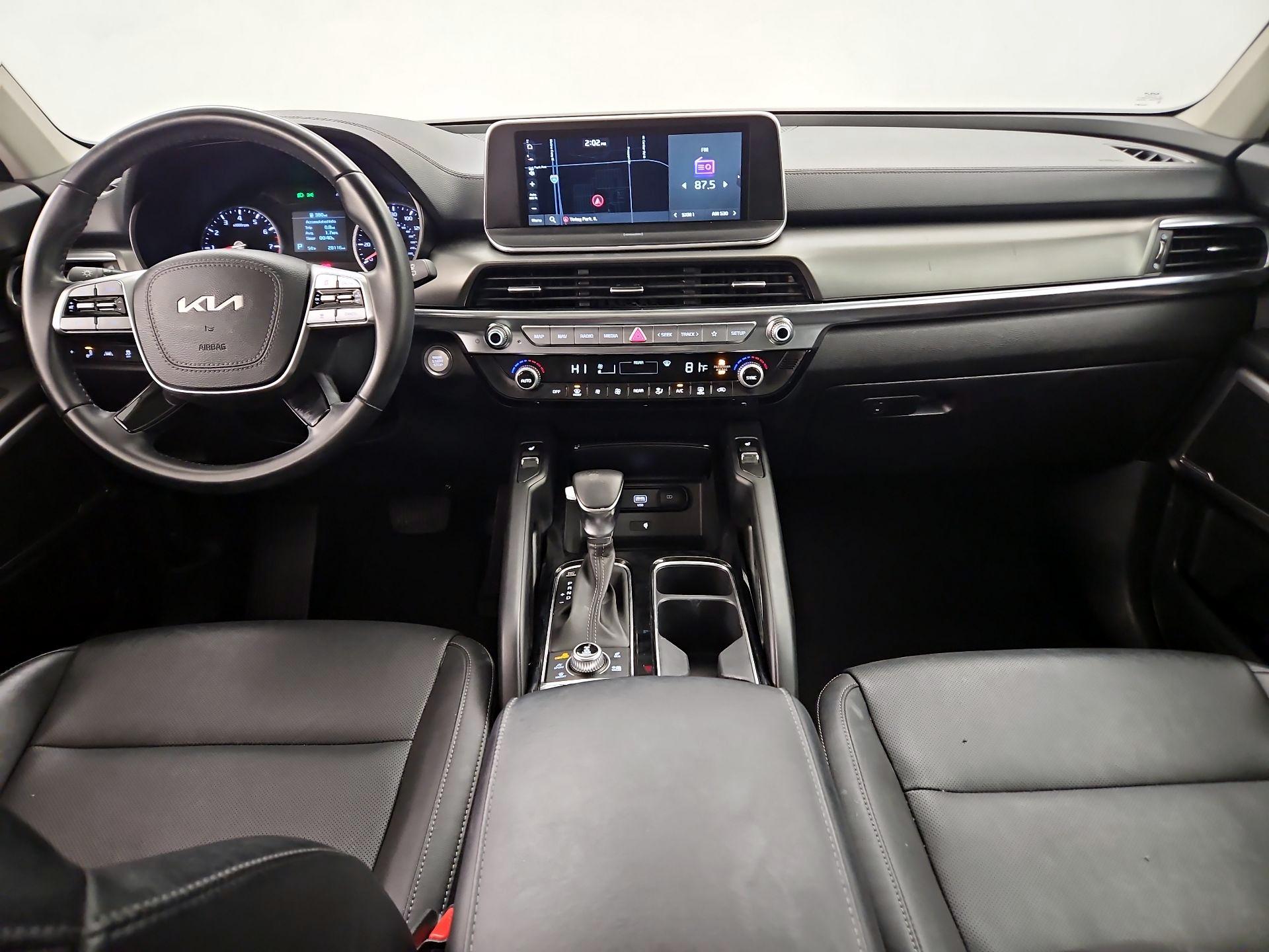 Thumbnail: 2022 Kia Telluride - 9