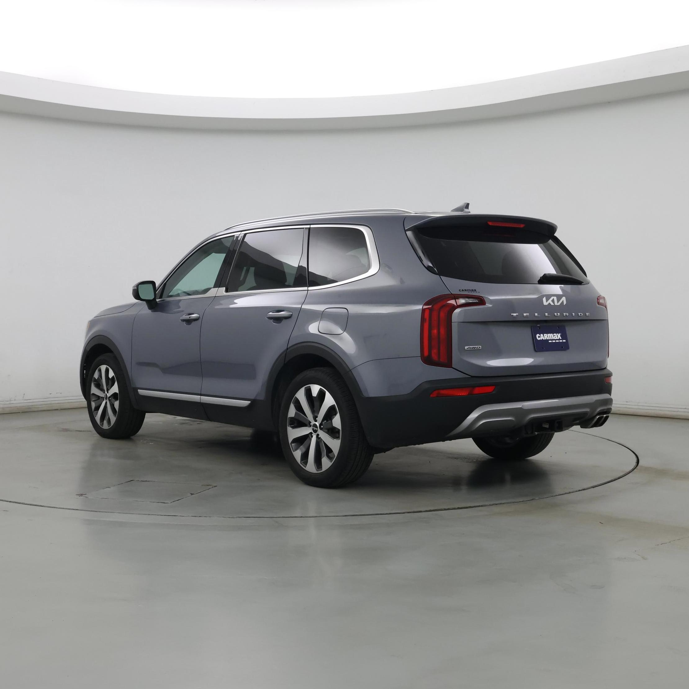 Thumbnail: 2022 Kia Telluride - 2