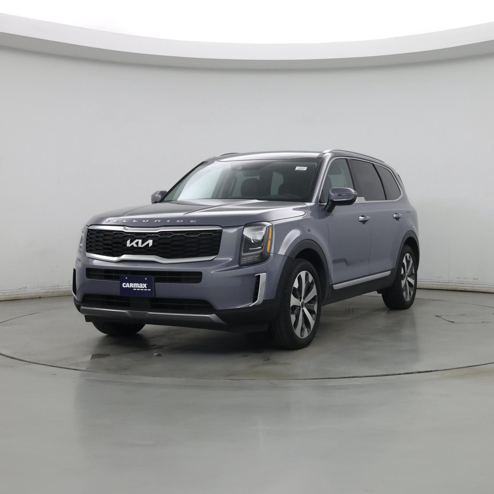 Thumbnail: 2022 Kia Telluride - 4