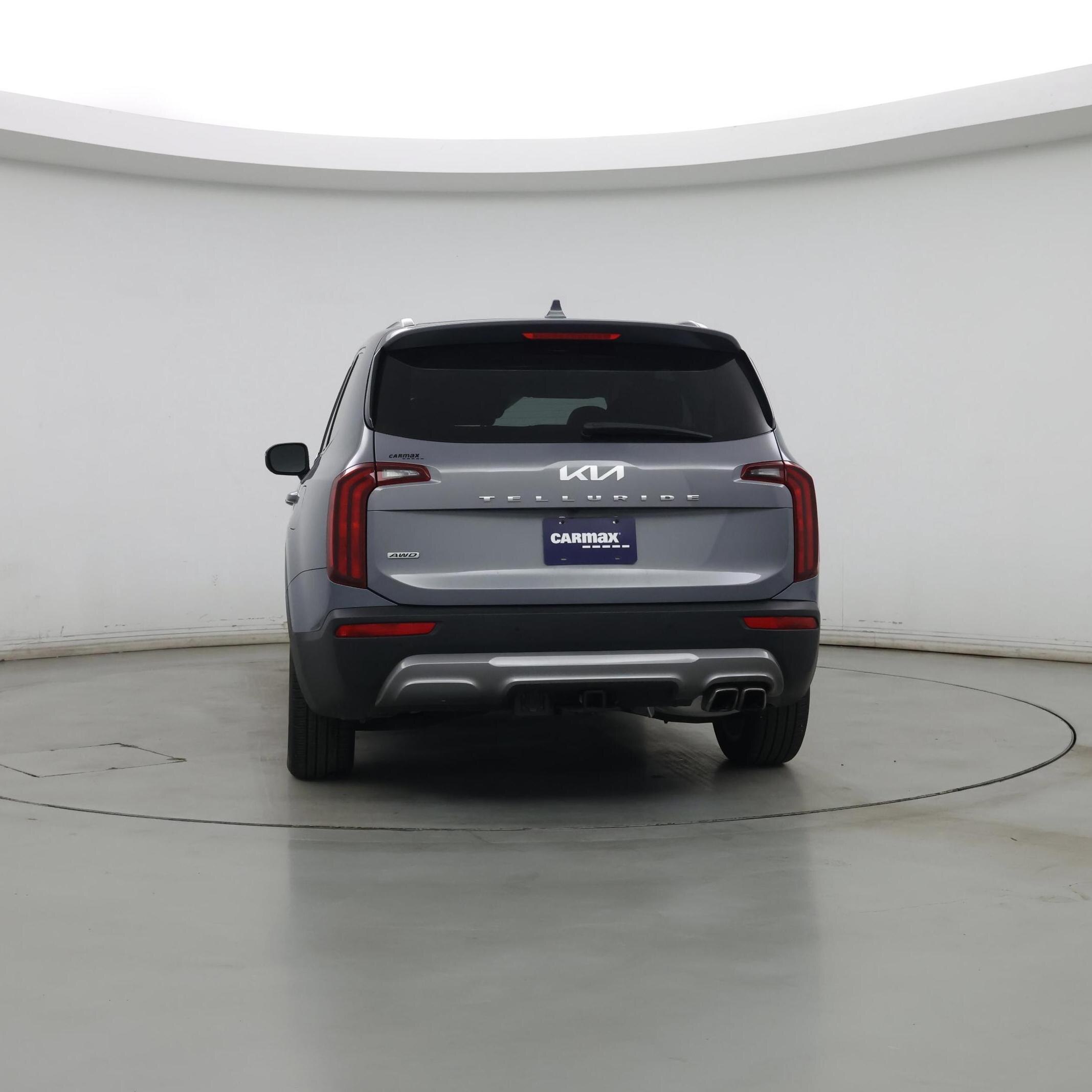 Thumbnail: 2022 Kia Telluride - 6