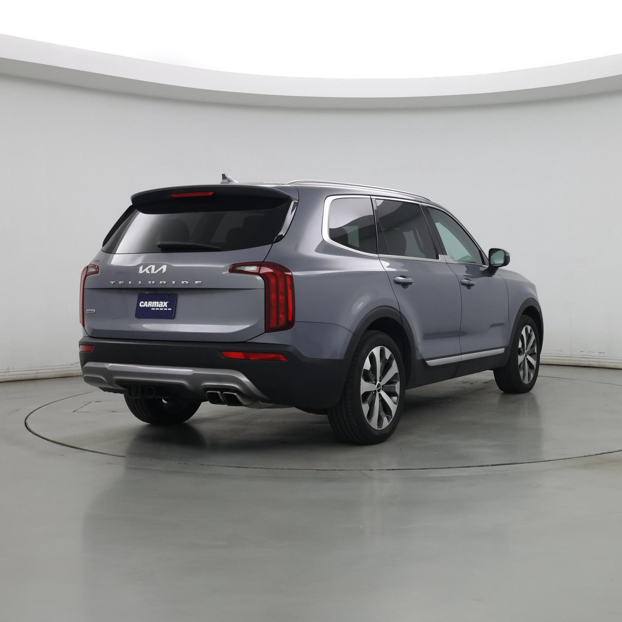 Thumbnail: 2022 Kia Telluride - 8