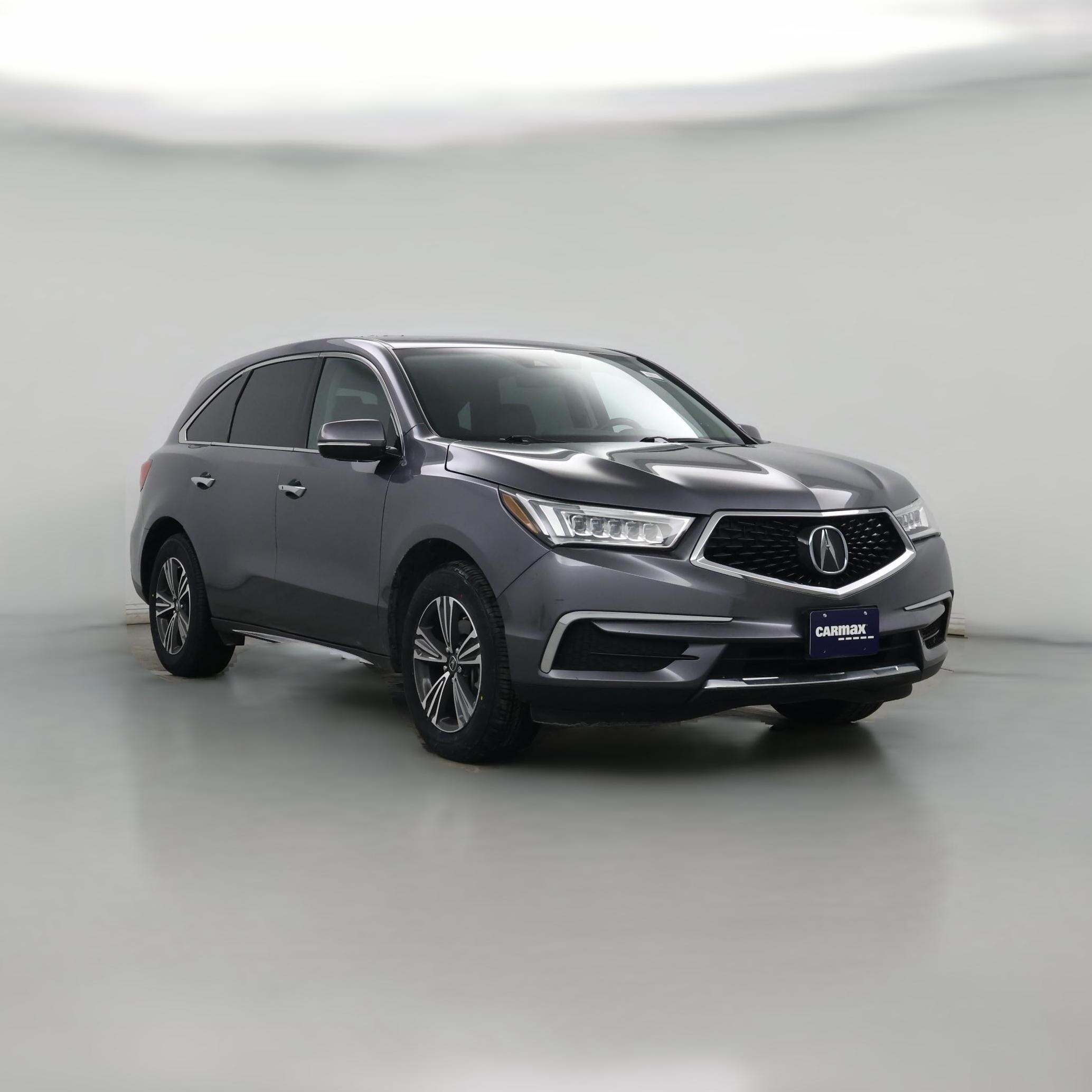 Thumbnail: 2018 Acura MDX - 1